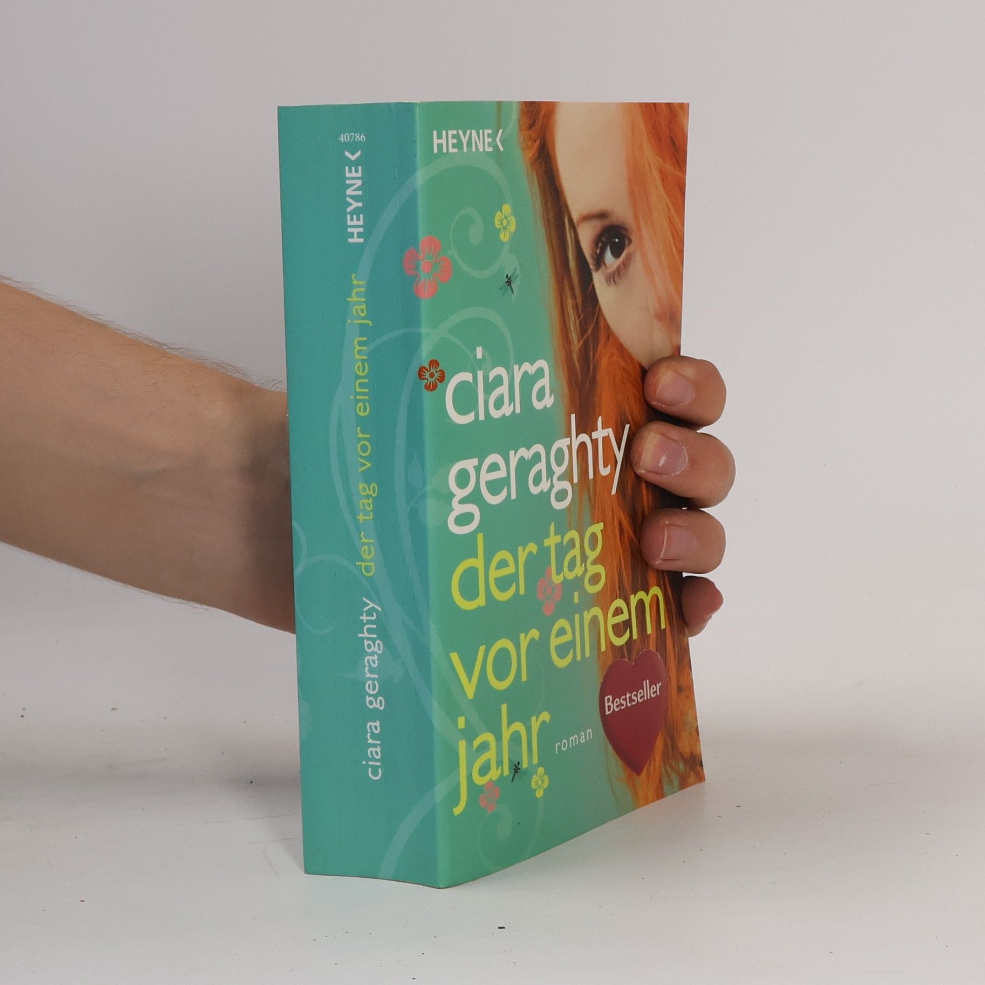 Ciara Geraghty Der Tag vor einem Jahr