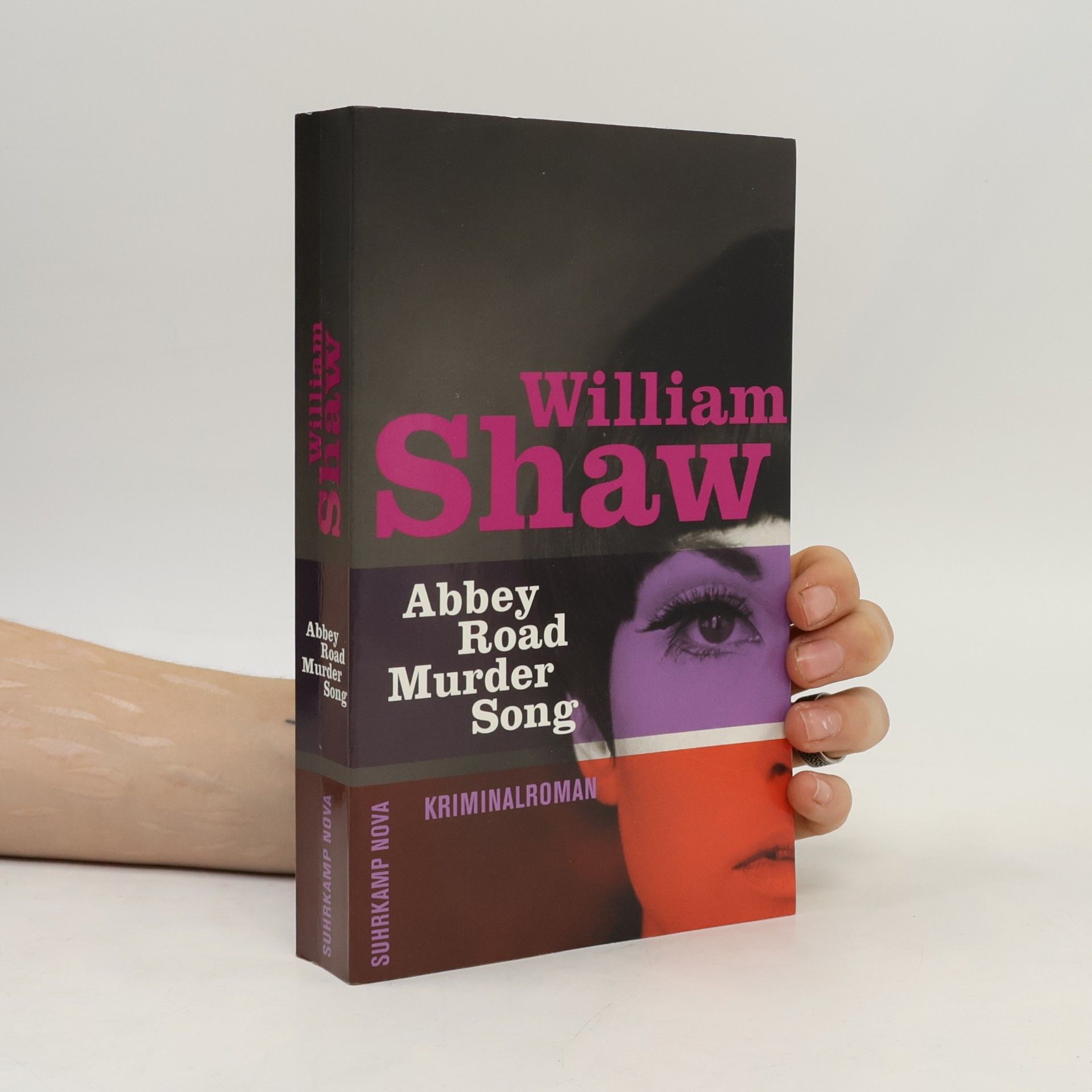 William Shaw Abbey Road Murder Song