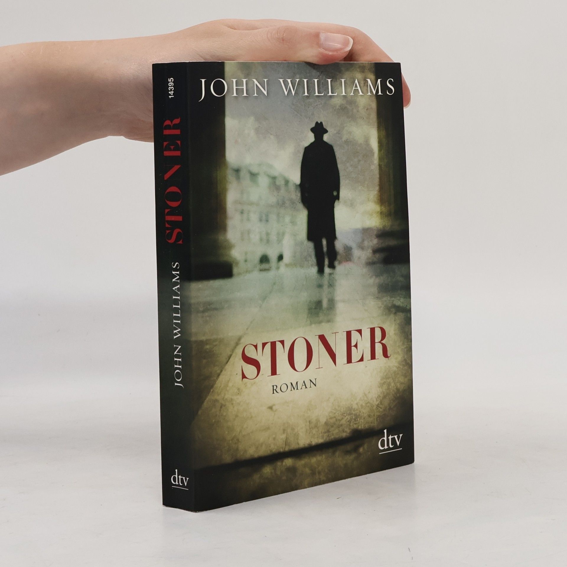 John Williams Stoner