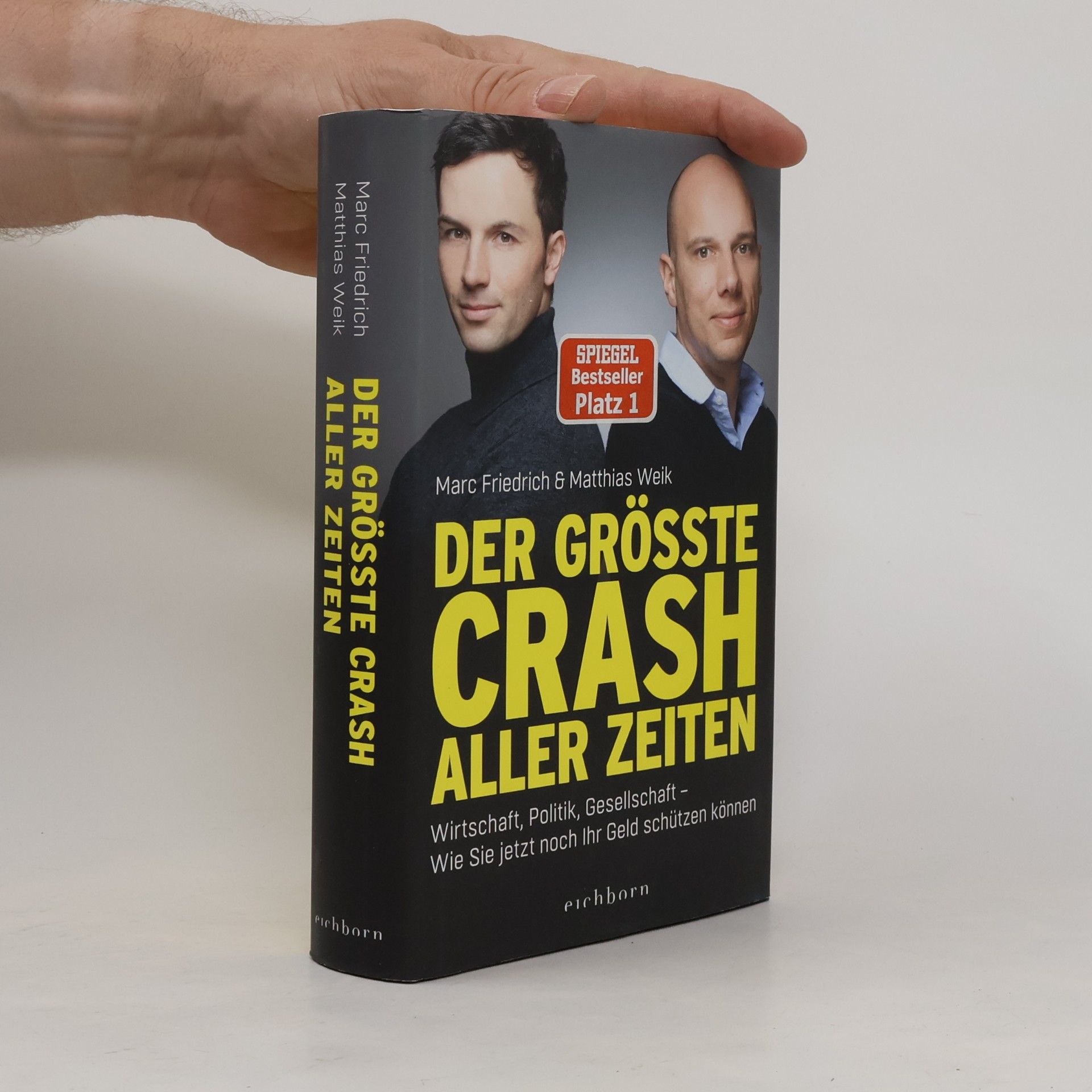 Marc Friedrich Der größte Crash aller Zeiten