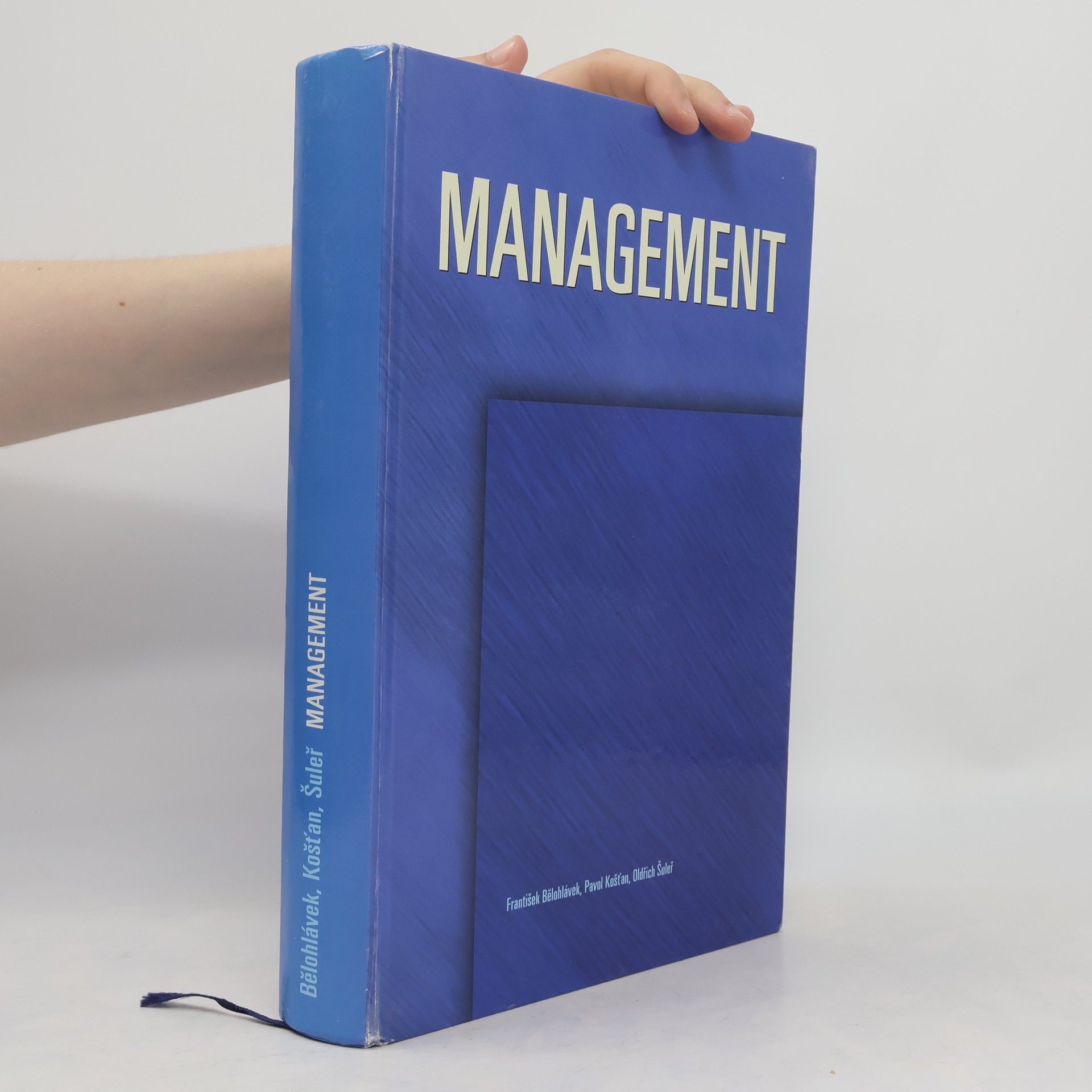 František Bělohlávek Management