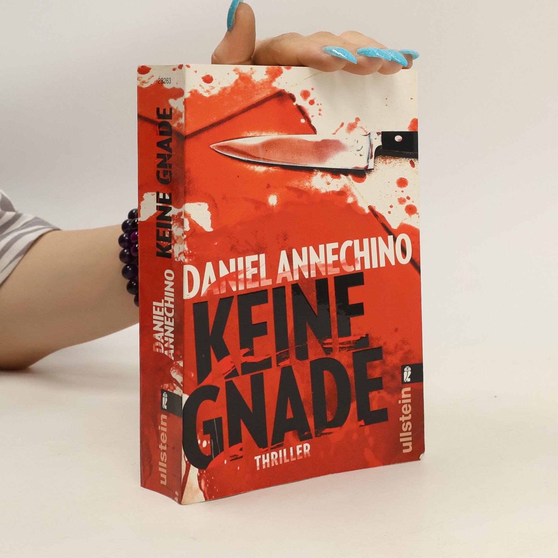 Daniel Annechino Keine Gnade