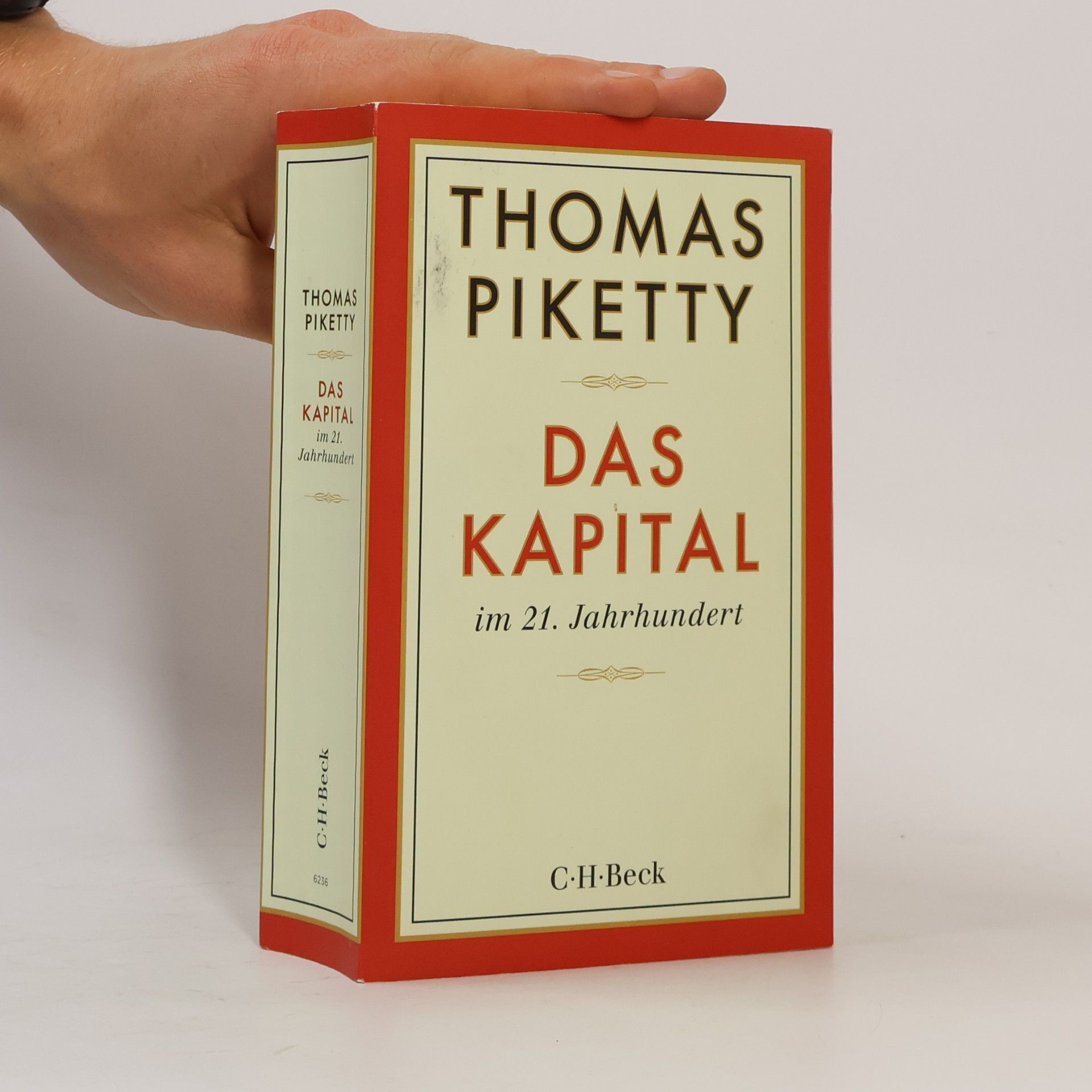 Thomas Piketty Das Kapital im 21. Jahrhundert