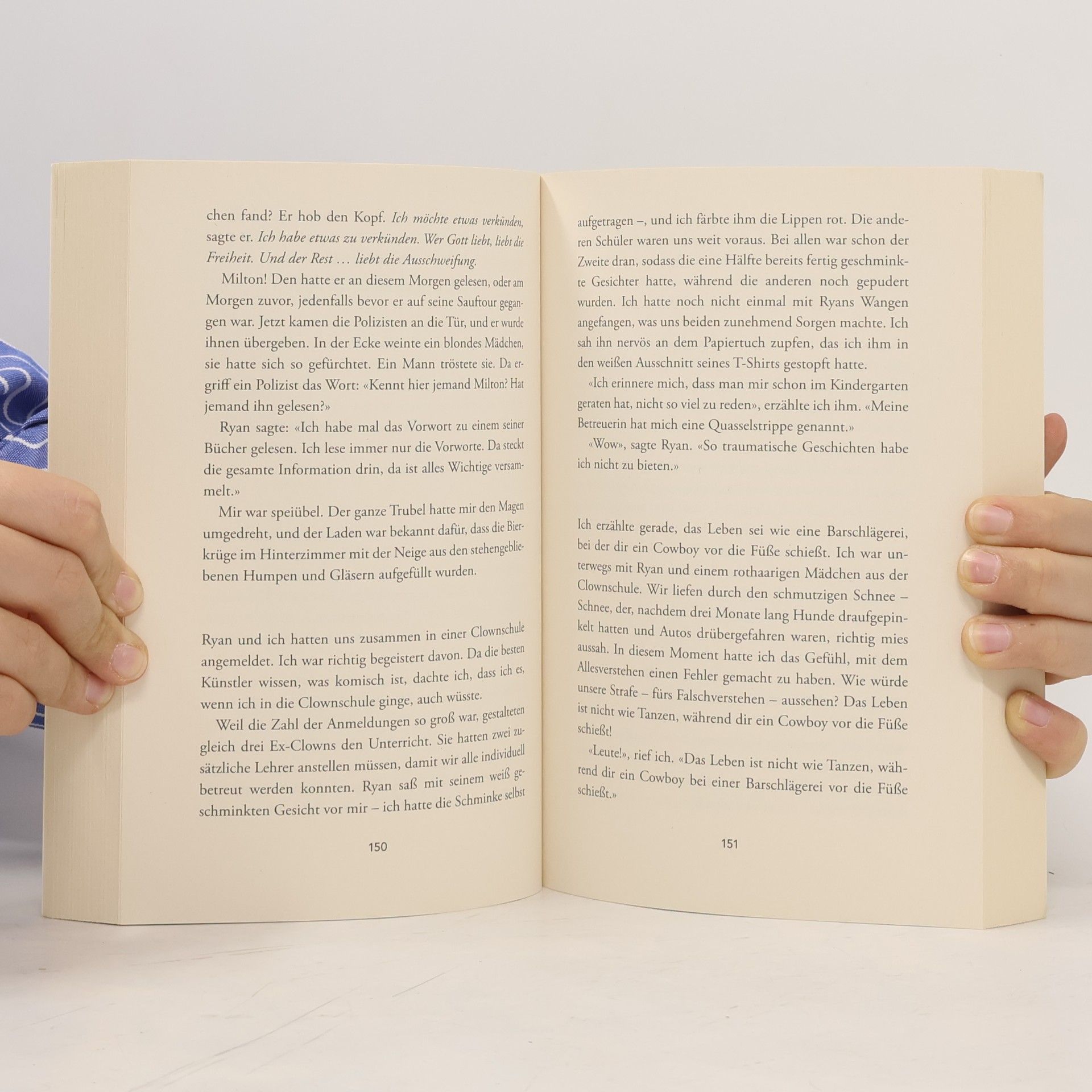 Sheila Heti Wie sollten wir sein?