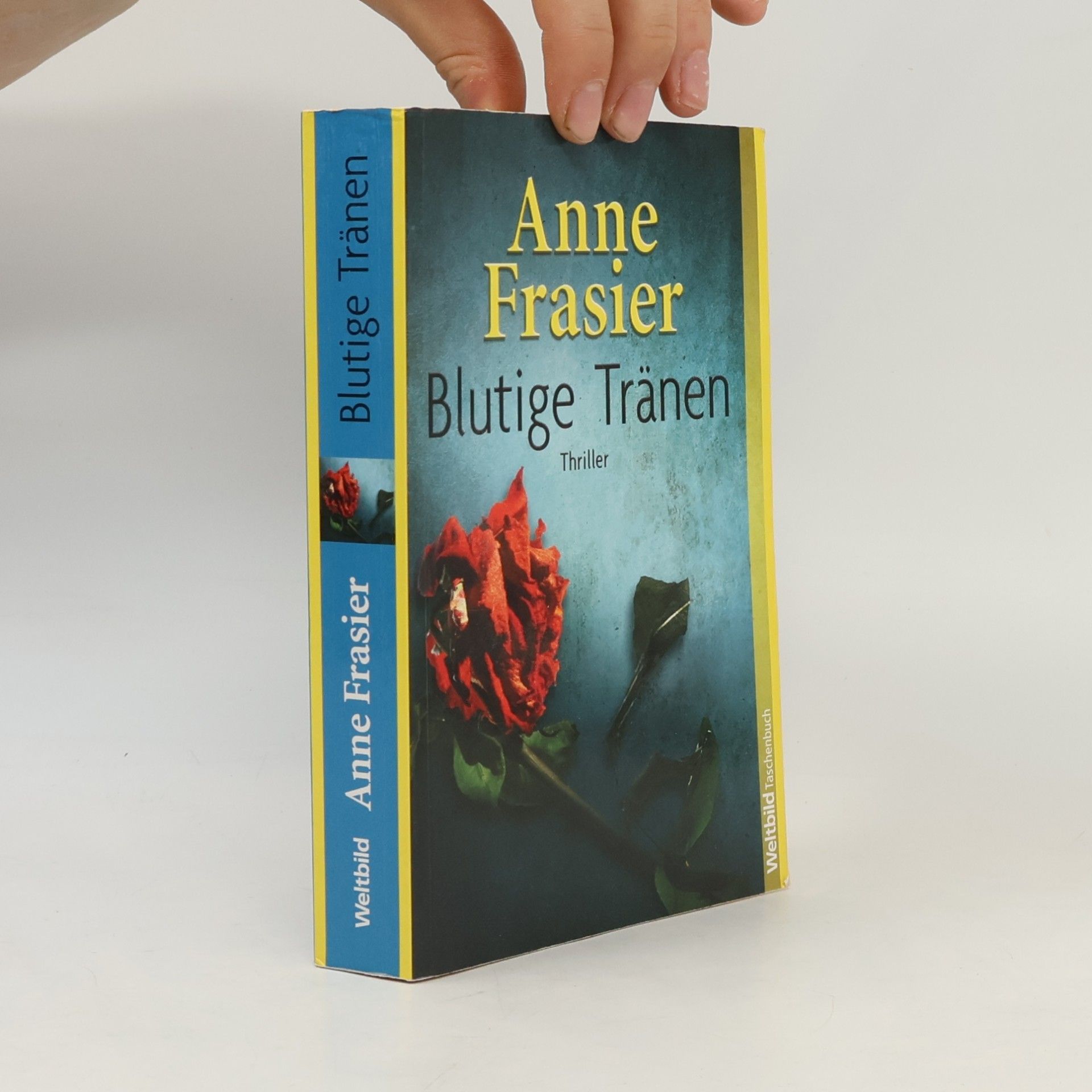 Blutige Tränen