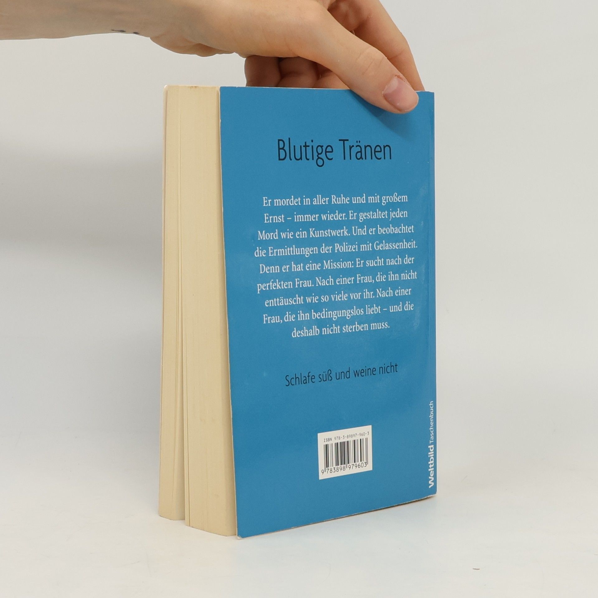 Anne Frasier Blutige Tränen