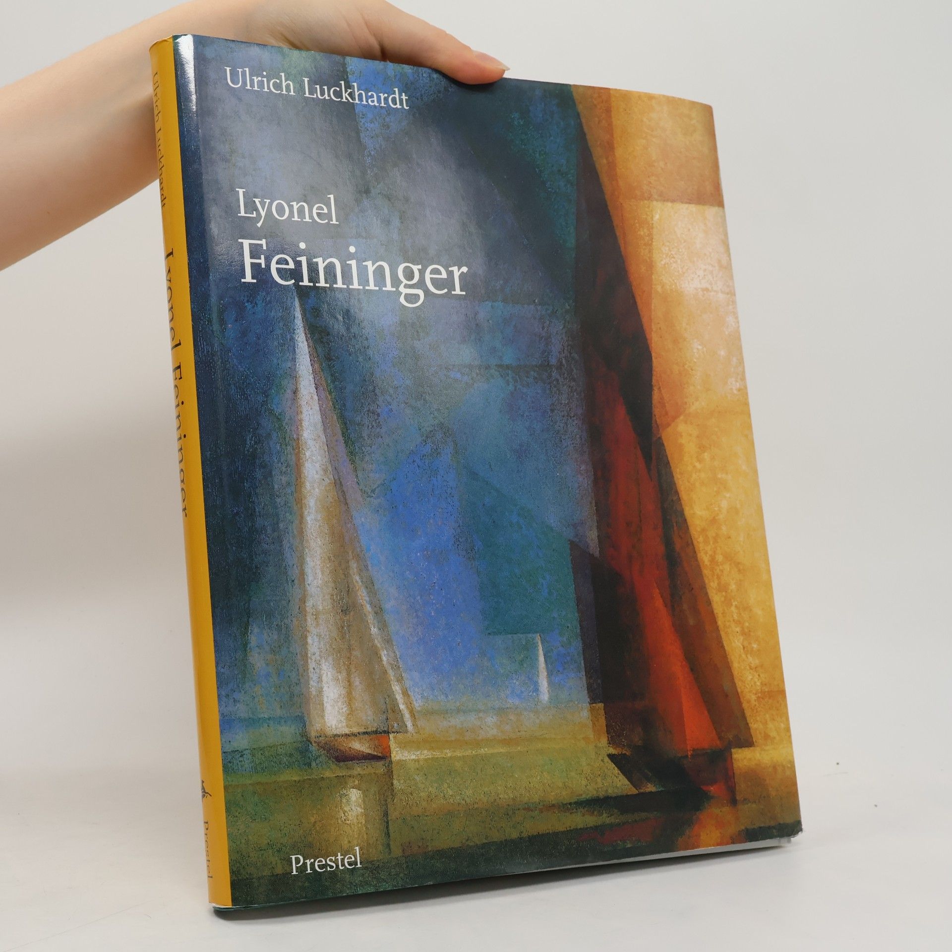 Ulrich Luckhardt Lyonel Feininger