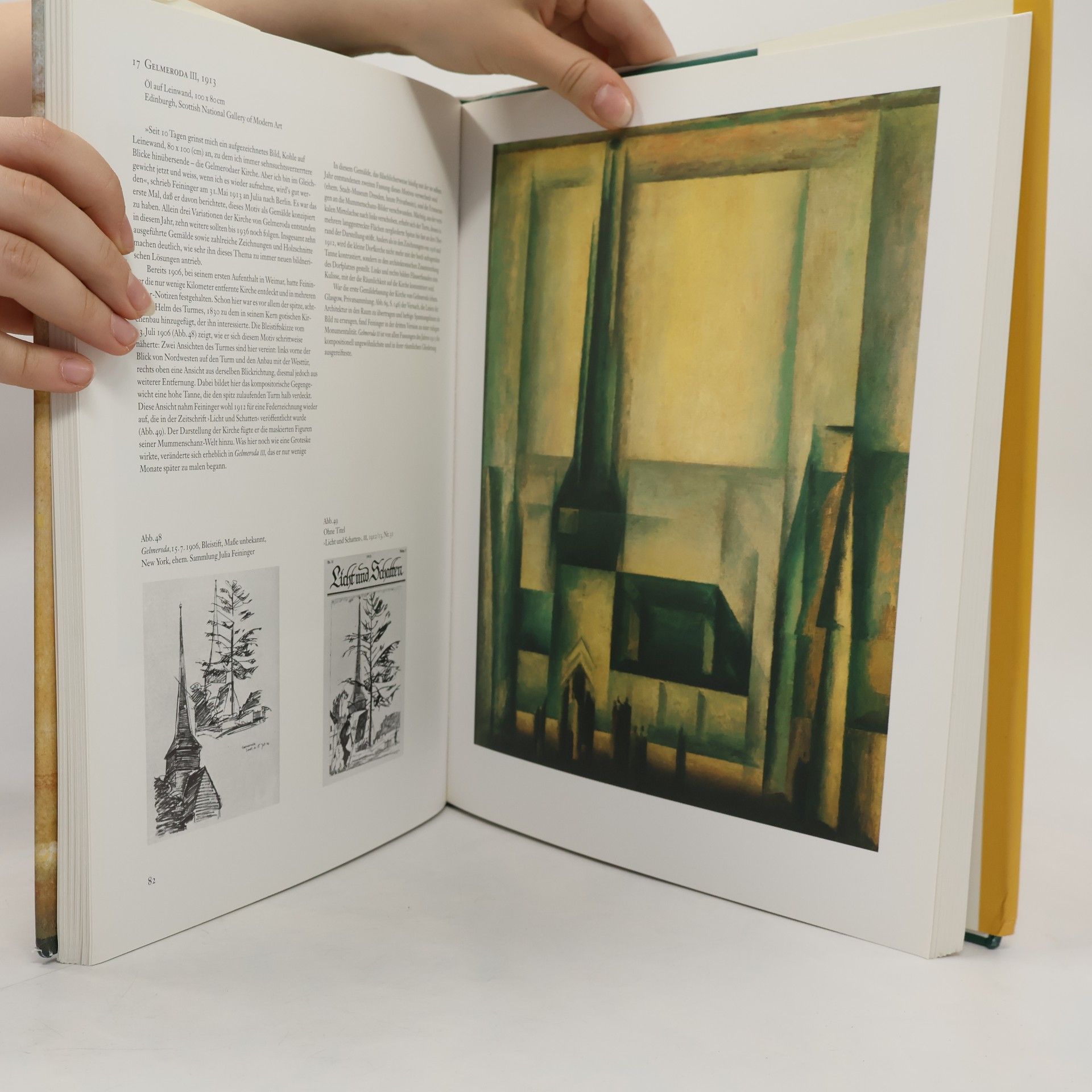 Ulrich Luckhardt Lyonel Feininger