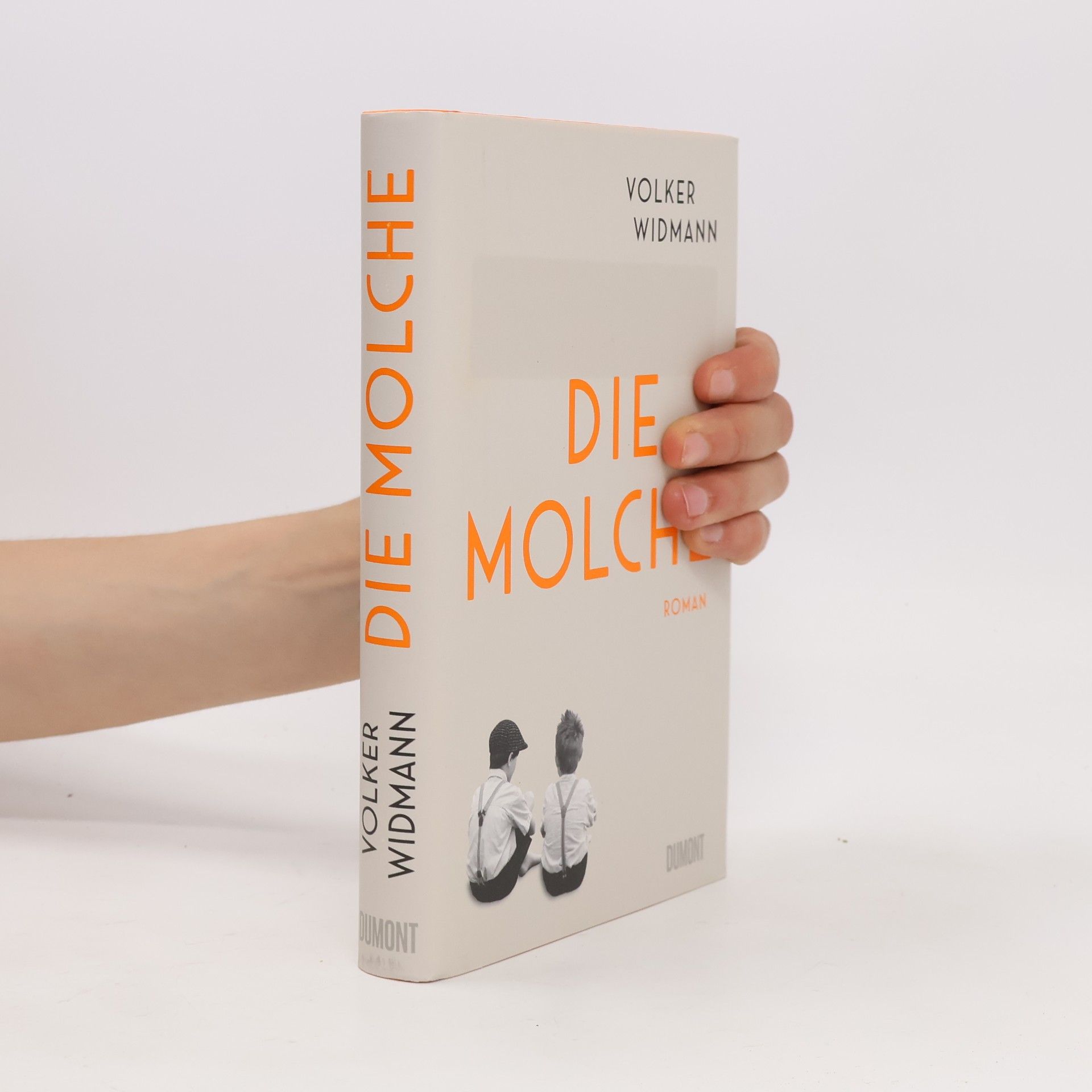 Volker Widmann Die Molche