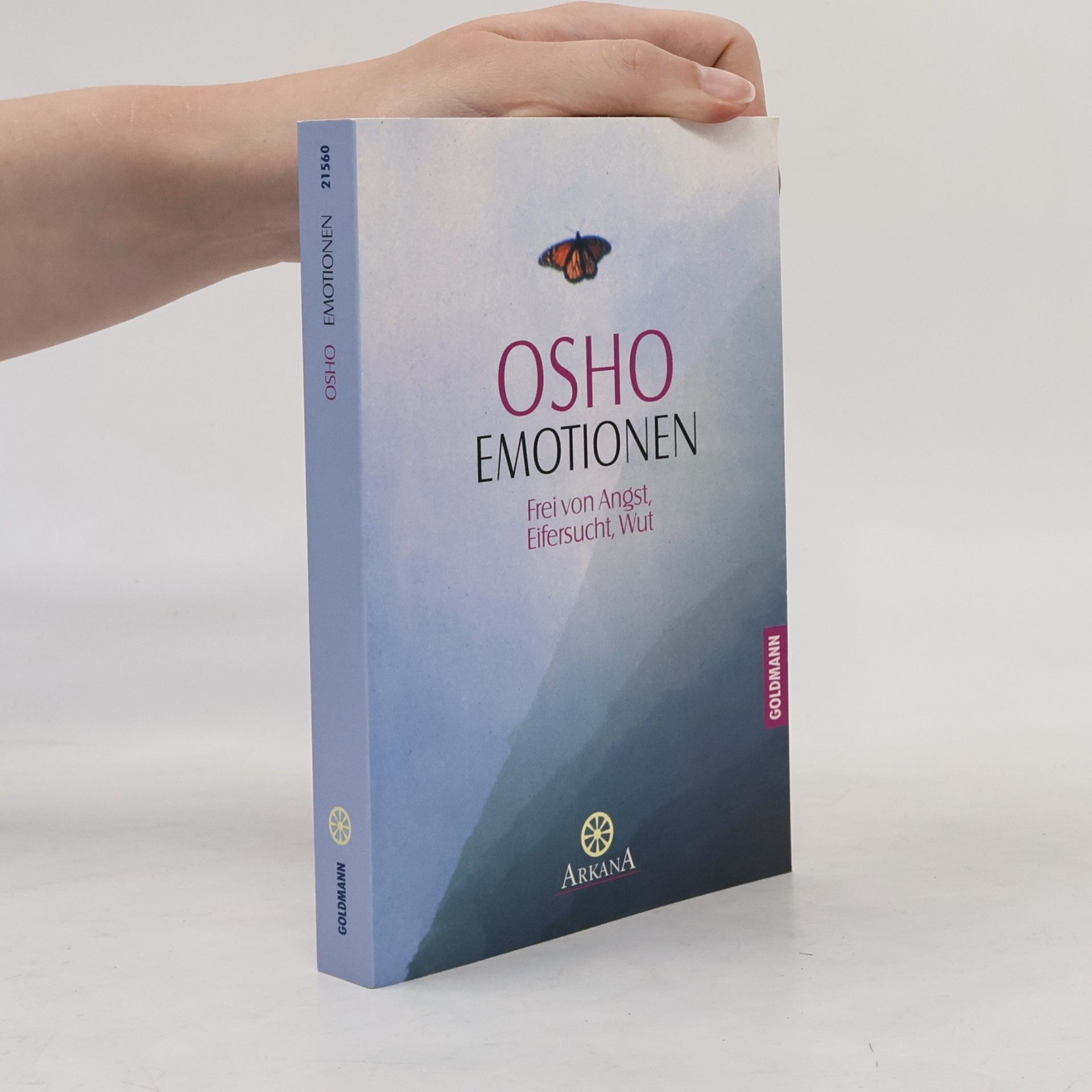 Osho Emotionen