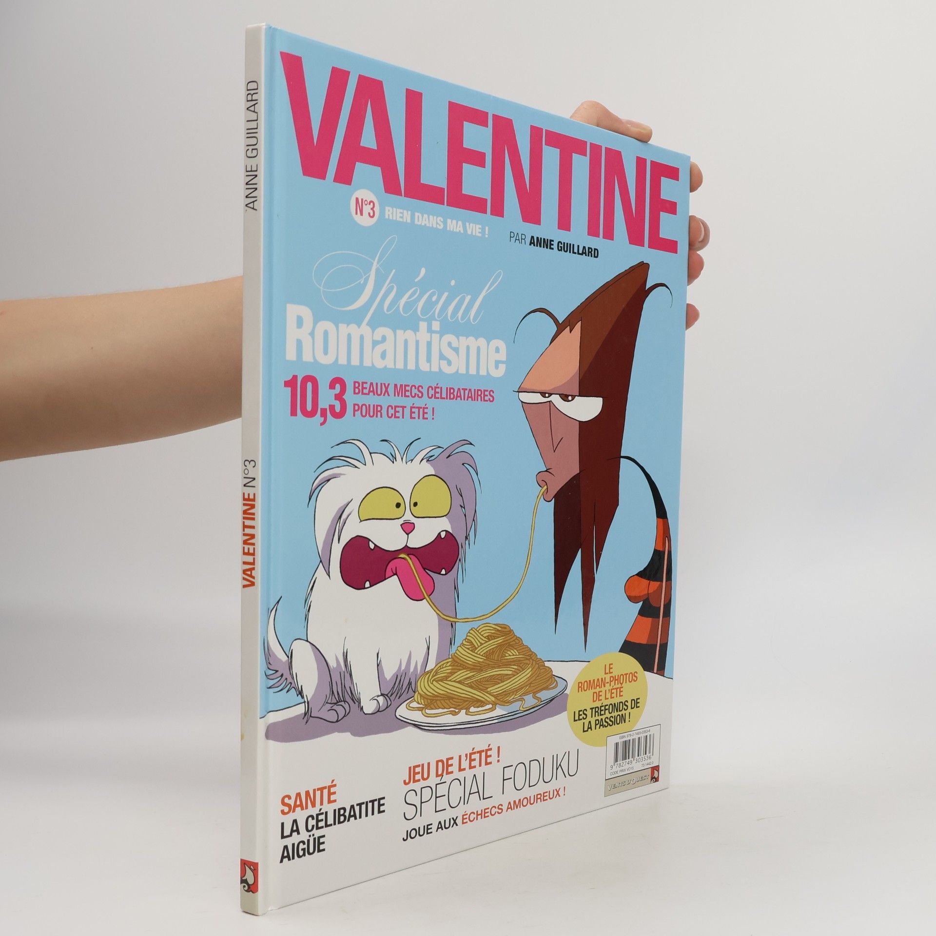Anne Guillard Valentine 3