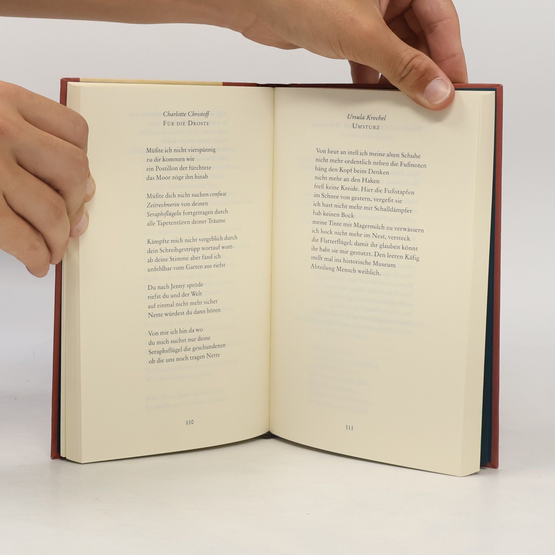 Karl O. Conrady In höchsten Höhen. Eine Gedicht-Revue