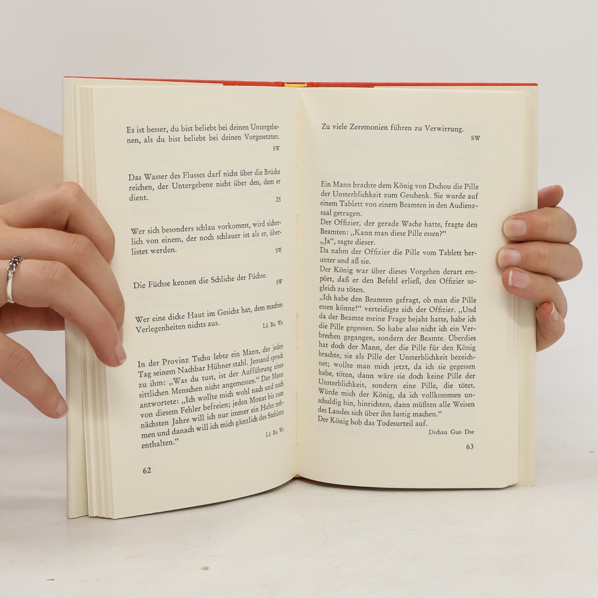 Heinrich Tieck Zündet man Kerzen an, so erhält man Licht