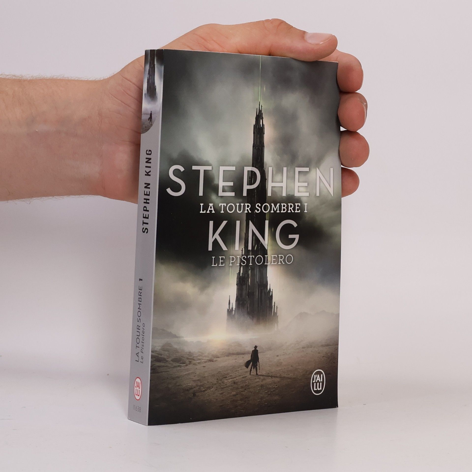 Stephen Michael King La Tour Sombre - 1: Le Pistolero