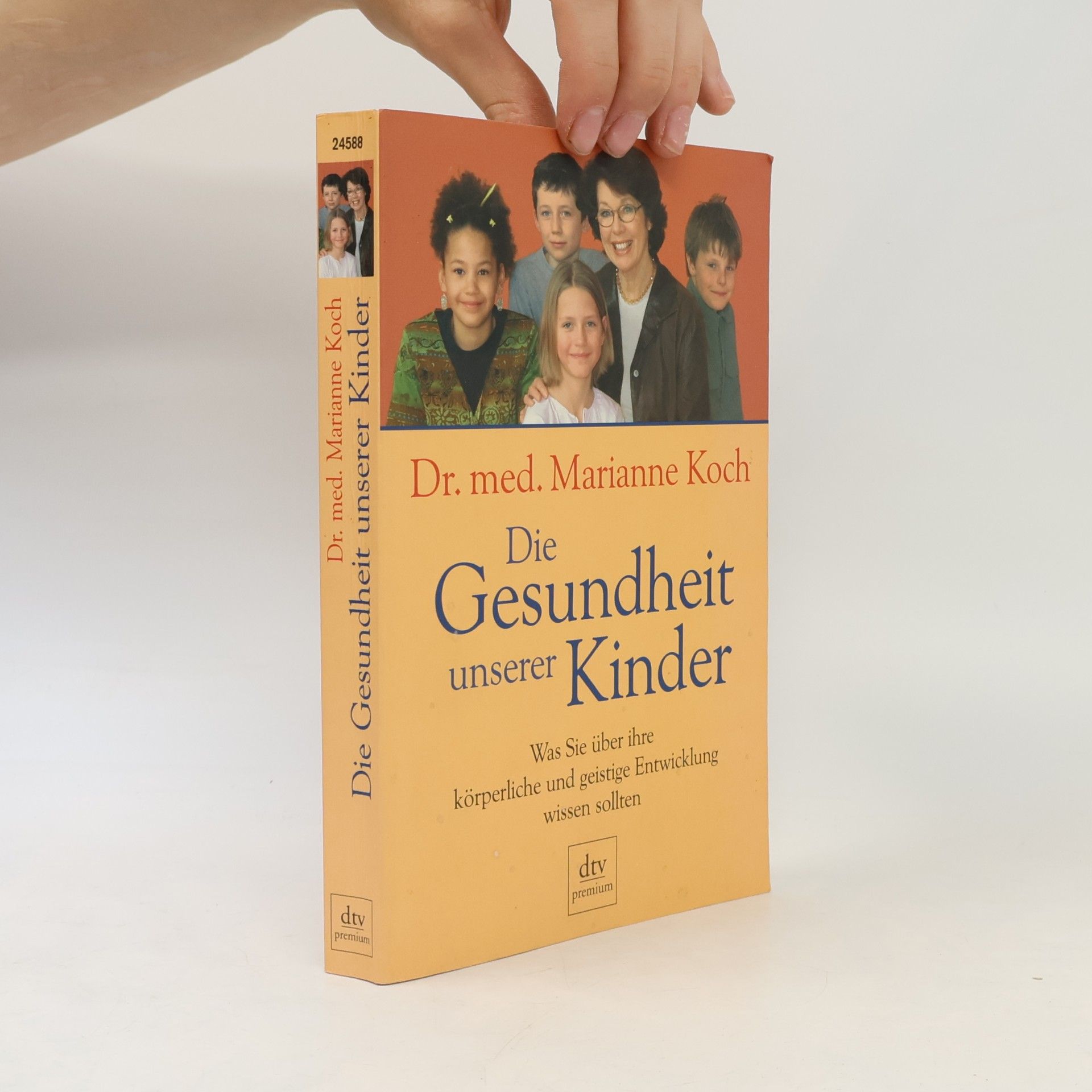 Die Gesundheit unserer Kinder