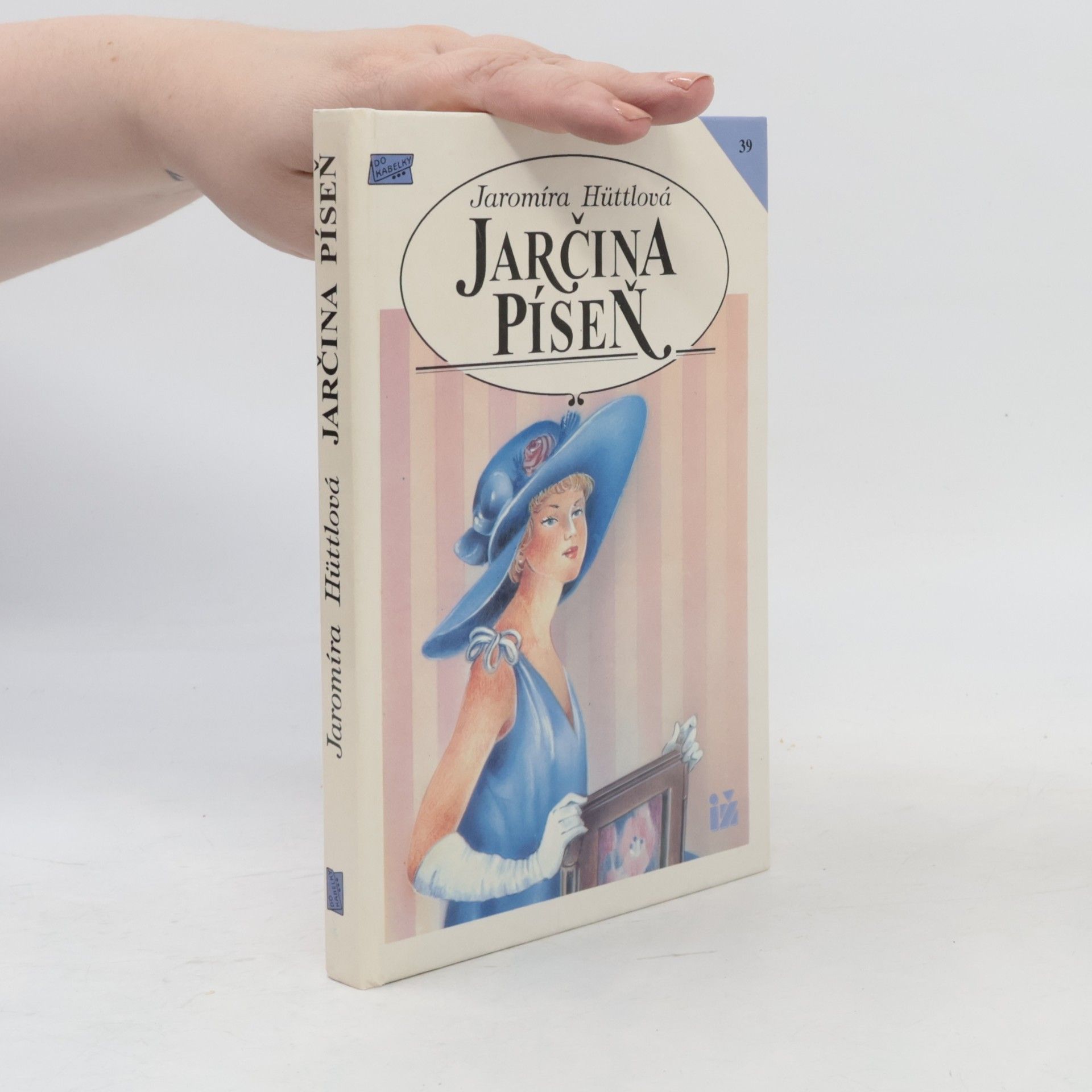 Jaromíra Hüttlová Jarčina píseň