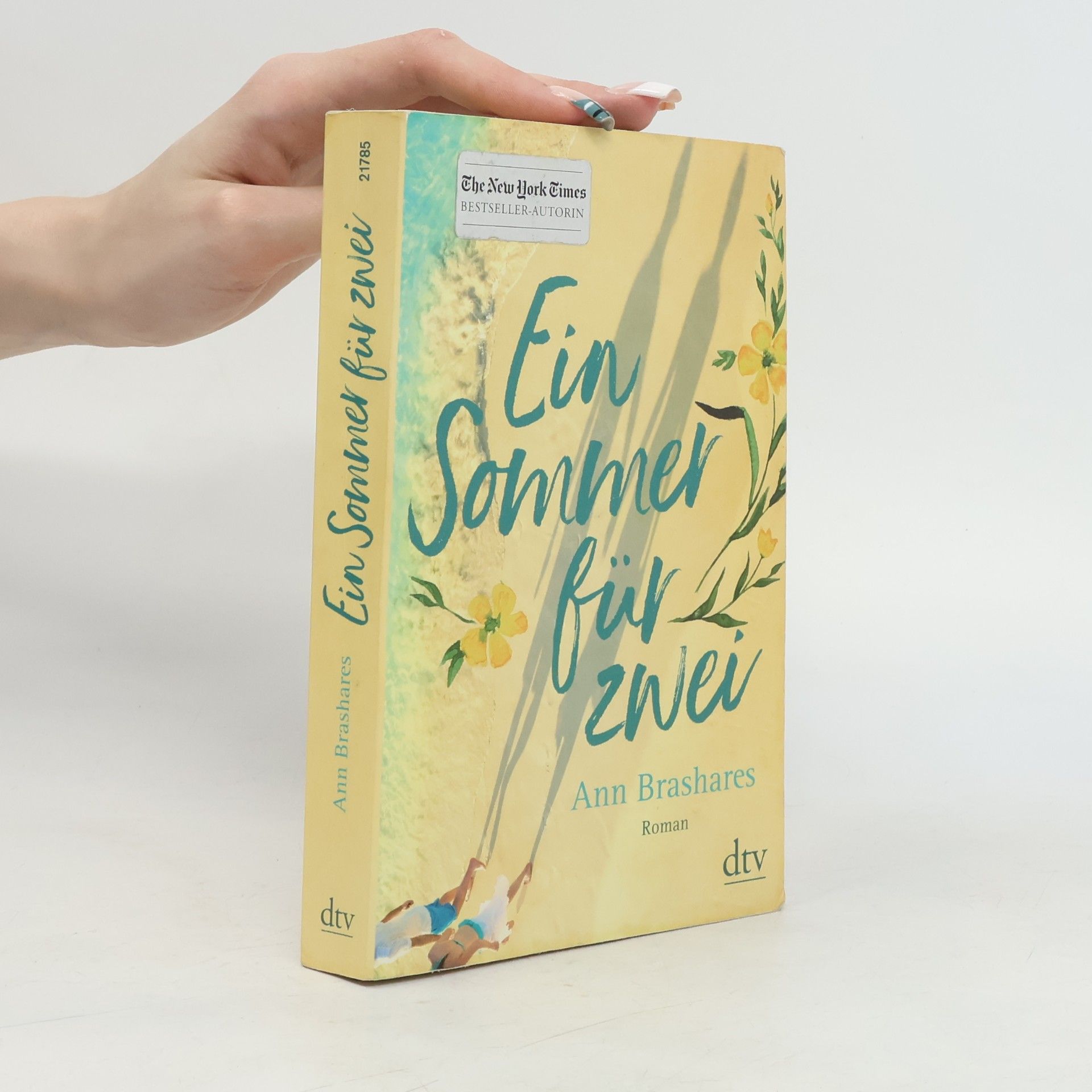 Ann Brashares Ein Sommer für zwei