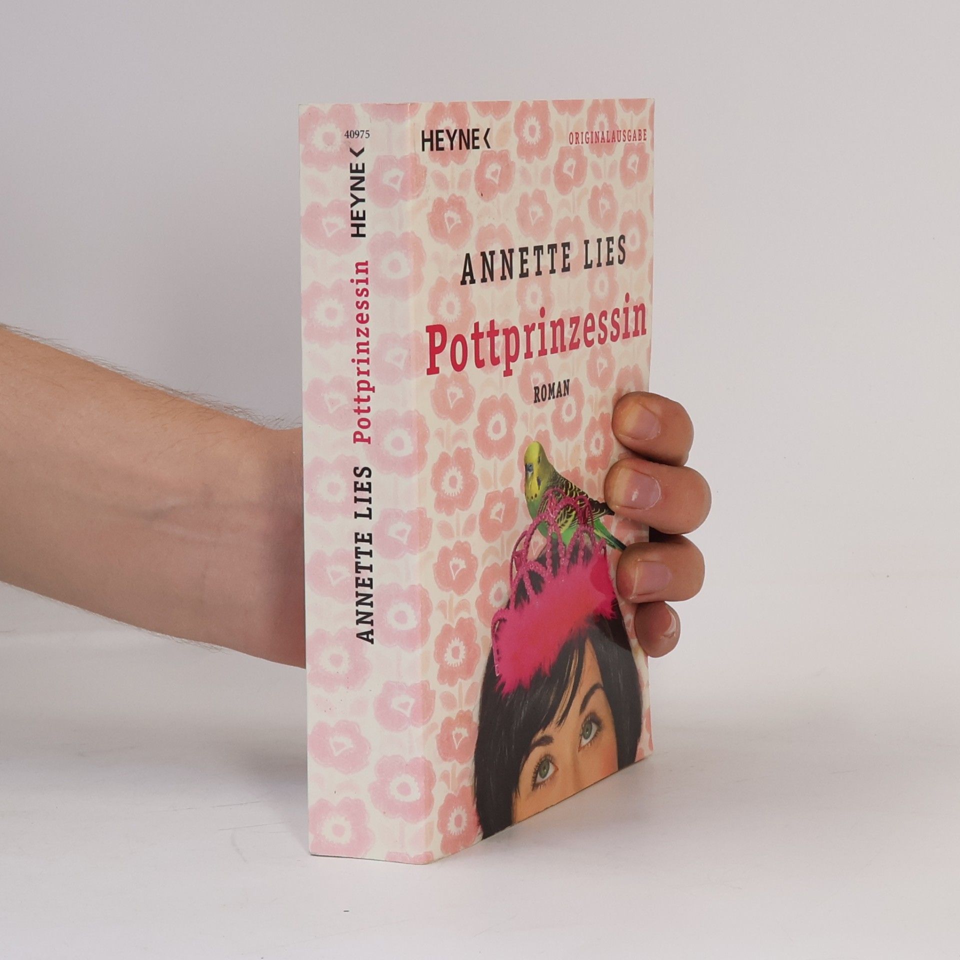 Annette Lies Pottprinzessin