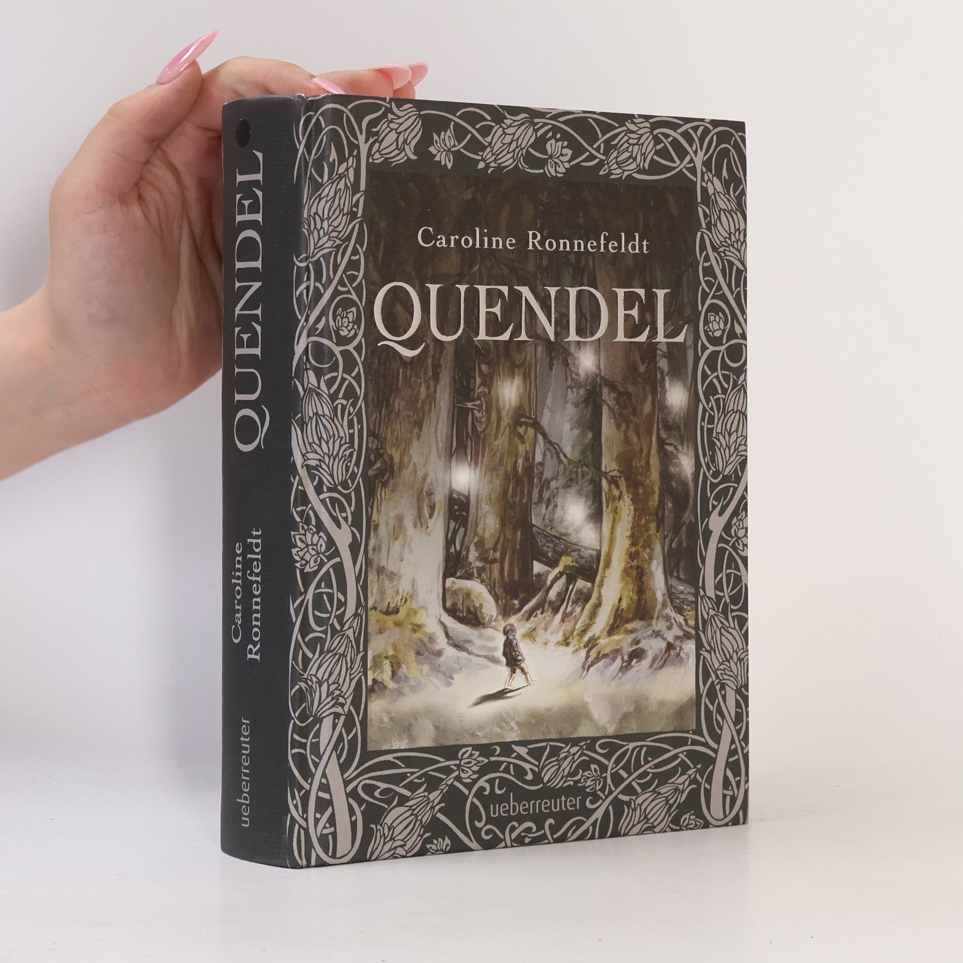 Caroline Ronnefeldt Quendel