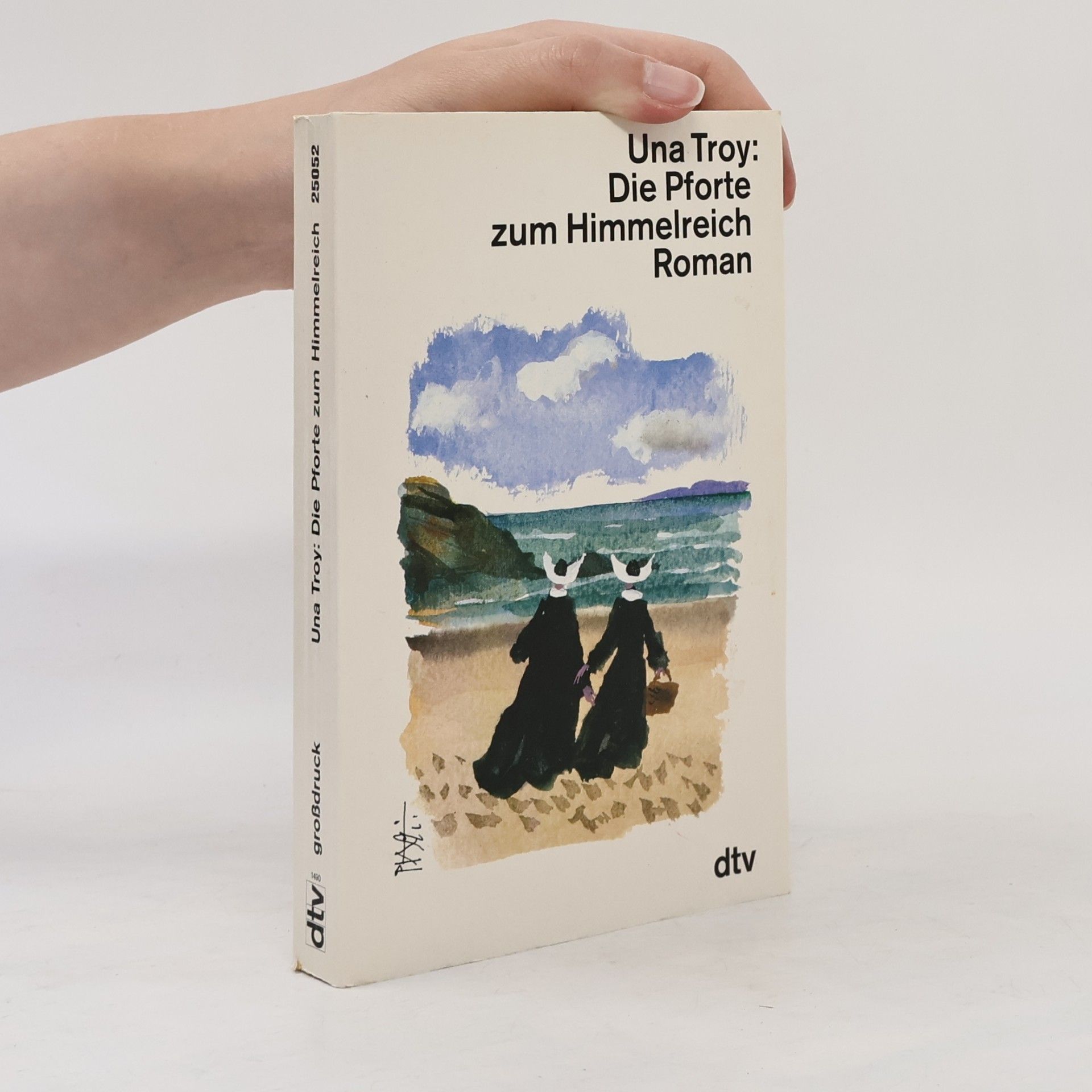 Una Troy Walsh Die Pforte zum Himmelreich