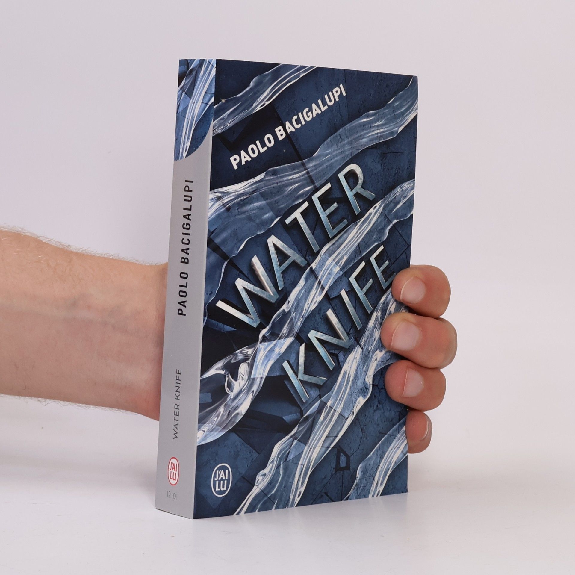 Sara Doke Water Knife