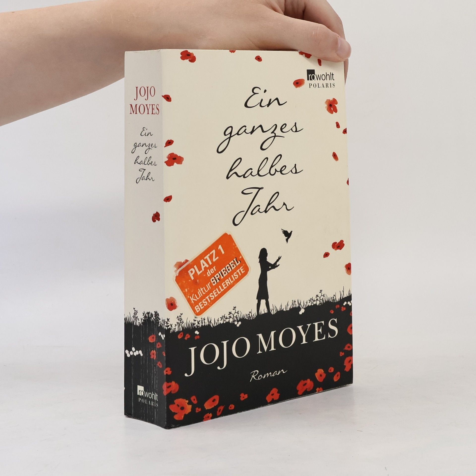 Jojo Moyes Ein ganzes halbes Jahr