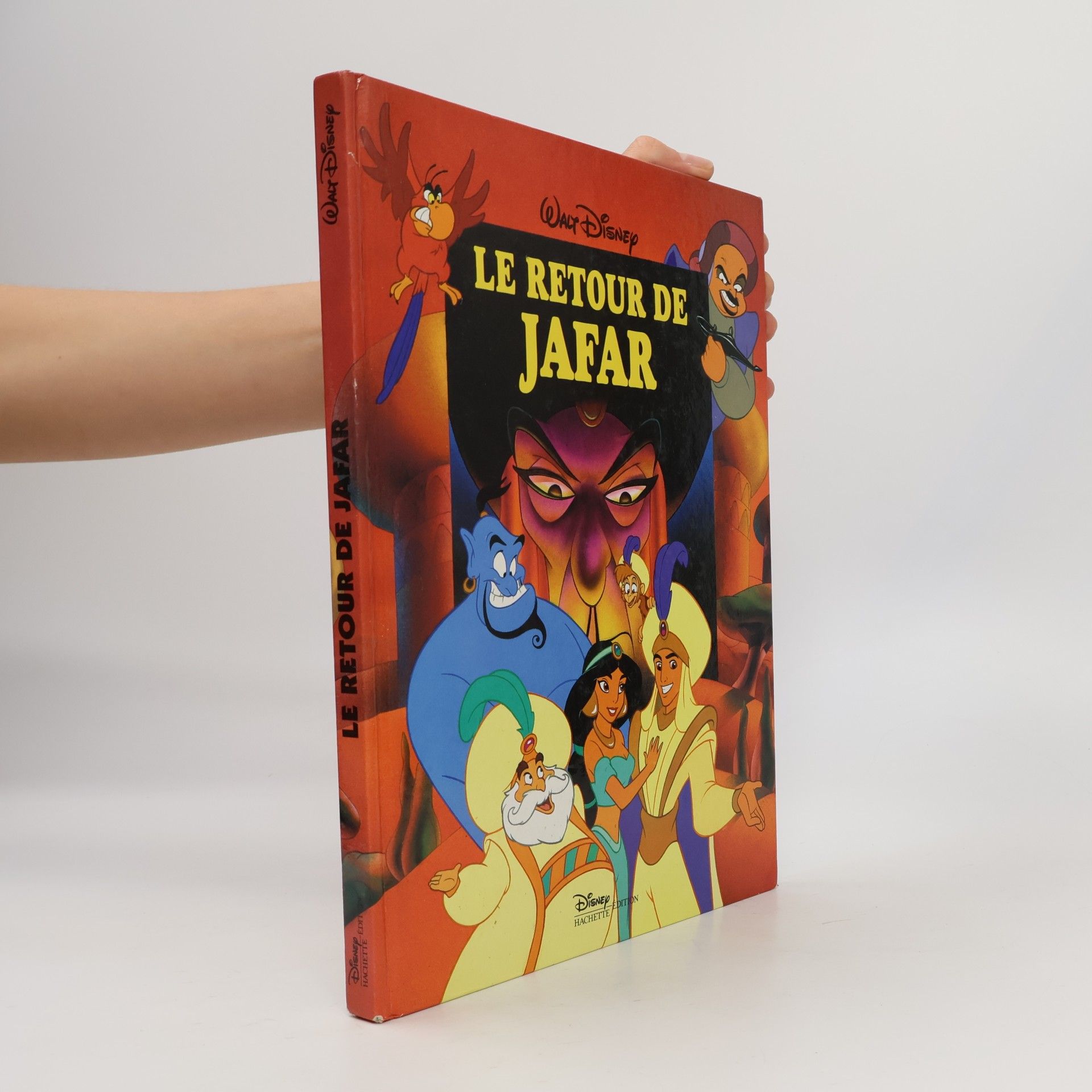 Walt Disney Company Walt Disney: Le retour de Jafar