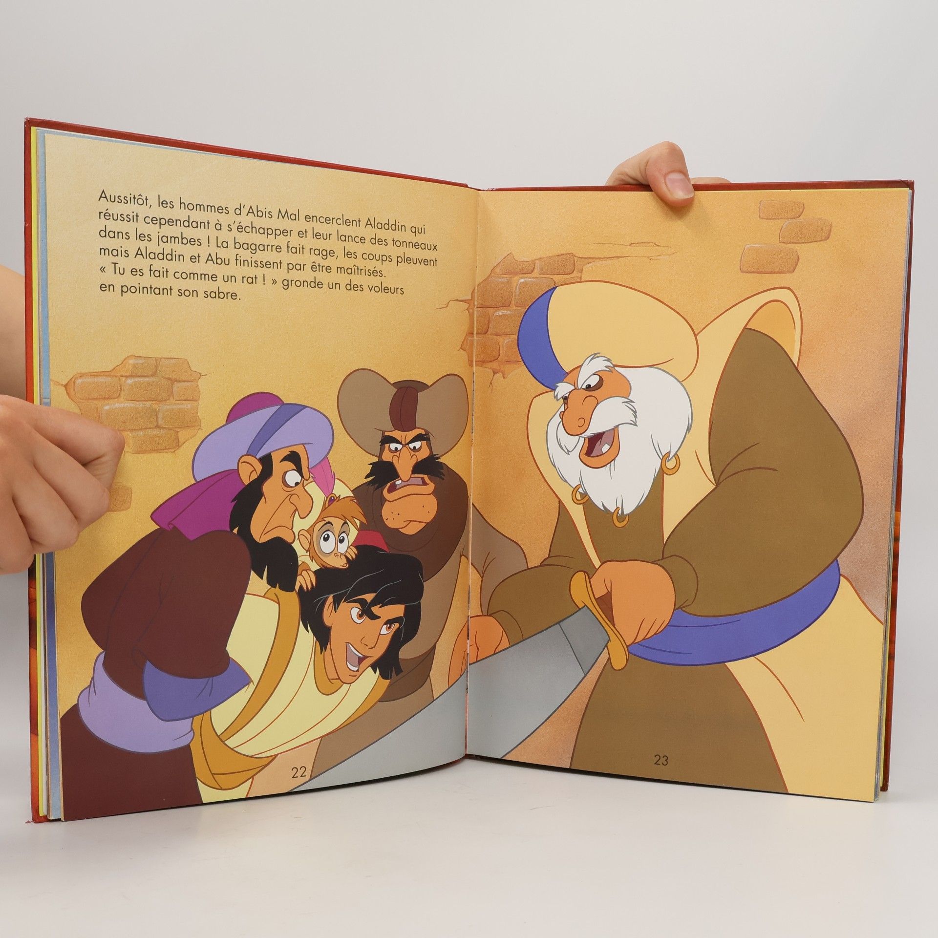 Walt Disney Walt Disney: Le retour de Jafar
