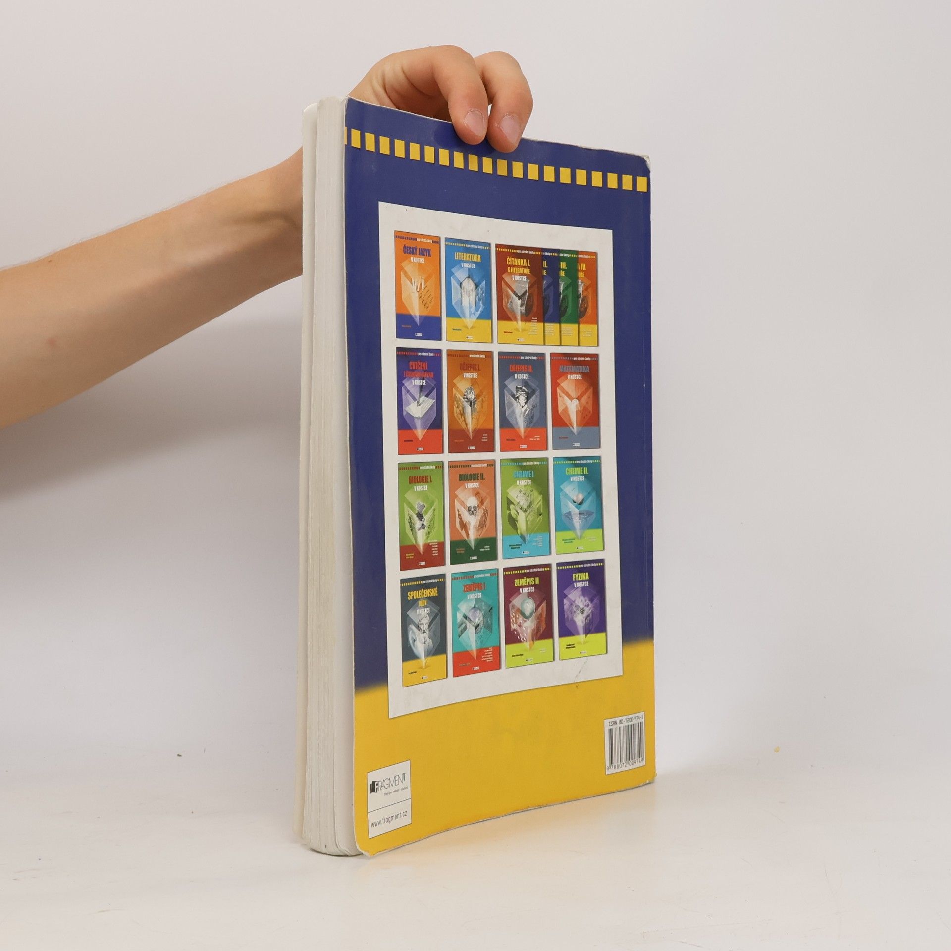 Marie Sochrová Čítanka k Literatuře v kostce II.