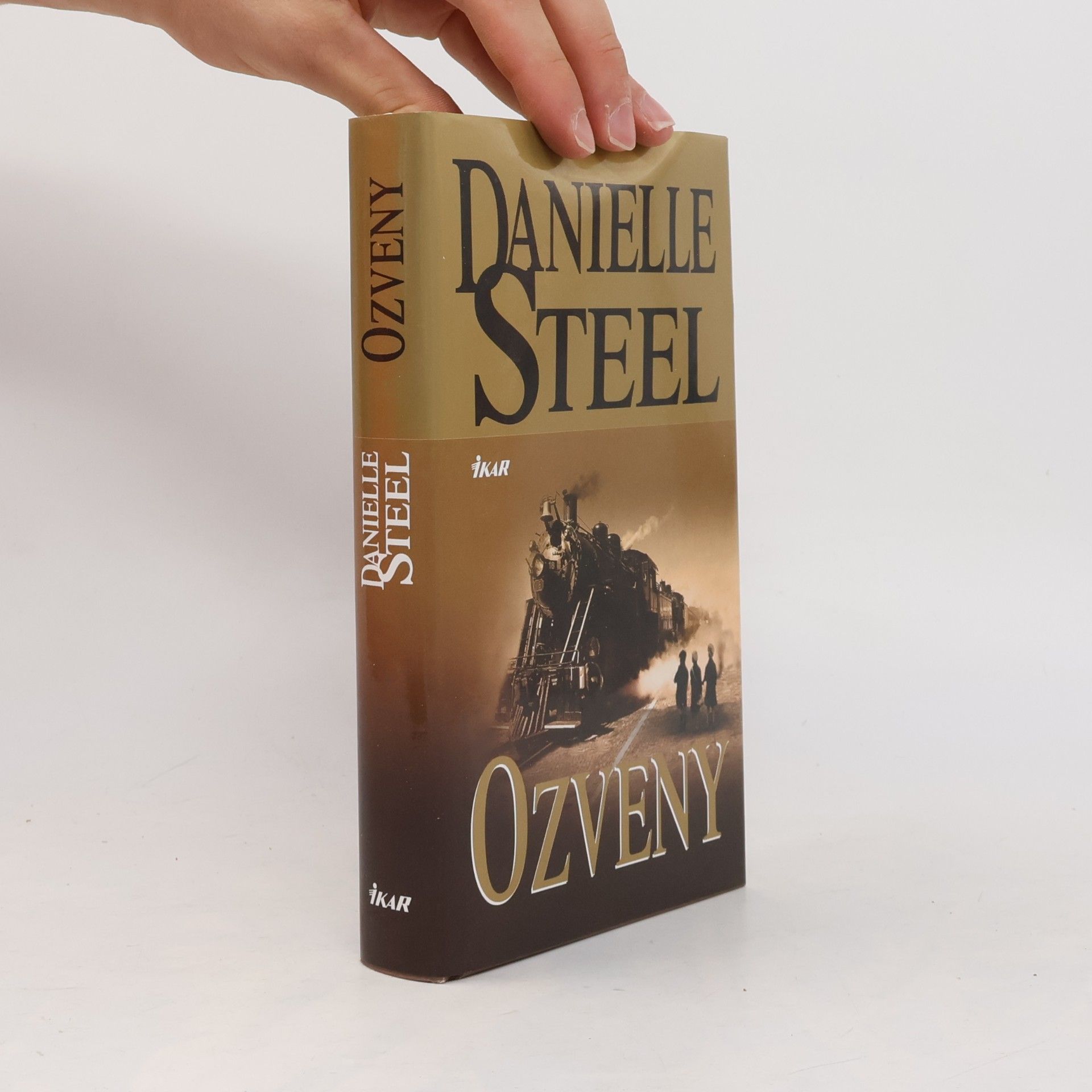 Danielle Steel Ozveny