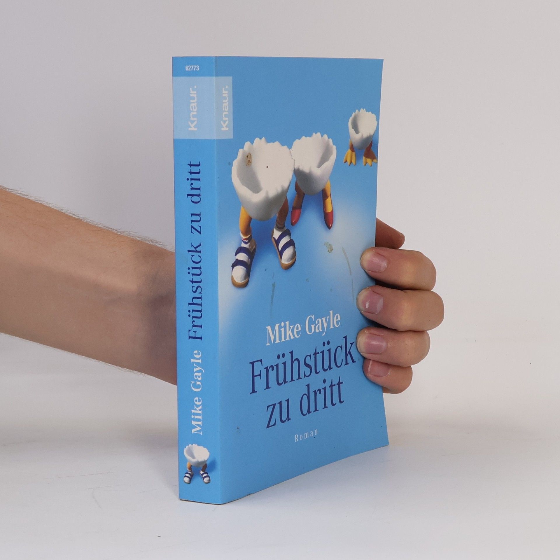 Mike Gayle Frühstück zu dritt