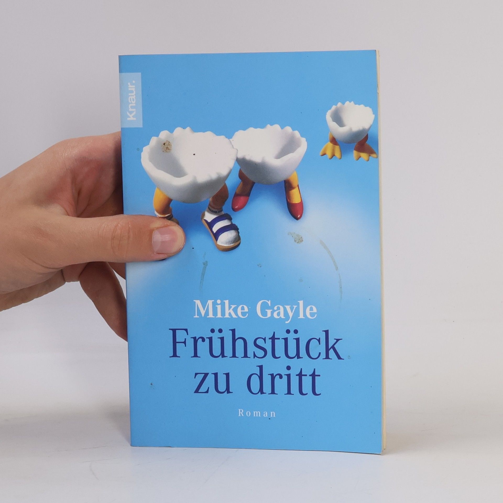 Mike Gayle Frühstück zu dritt