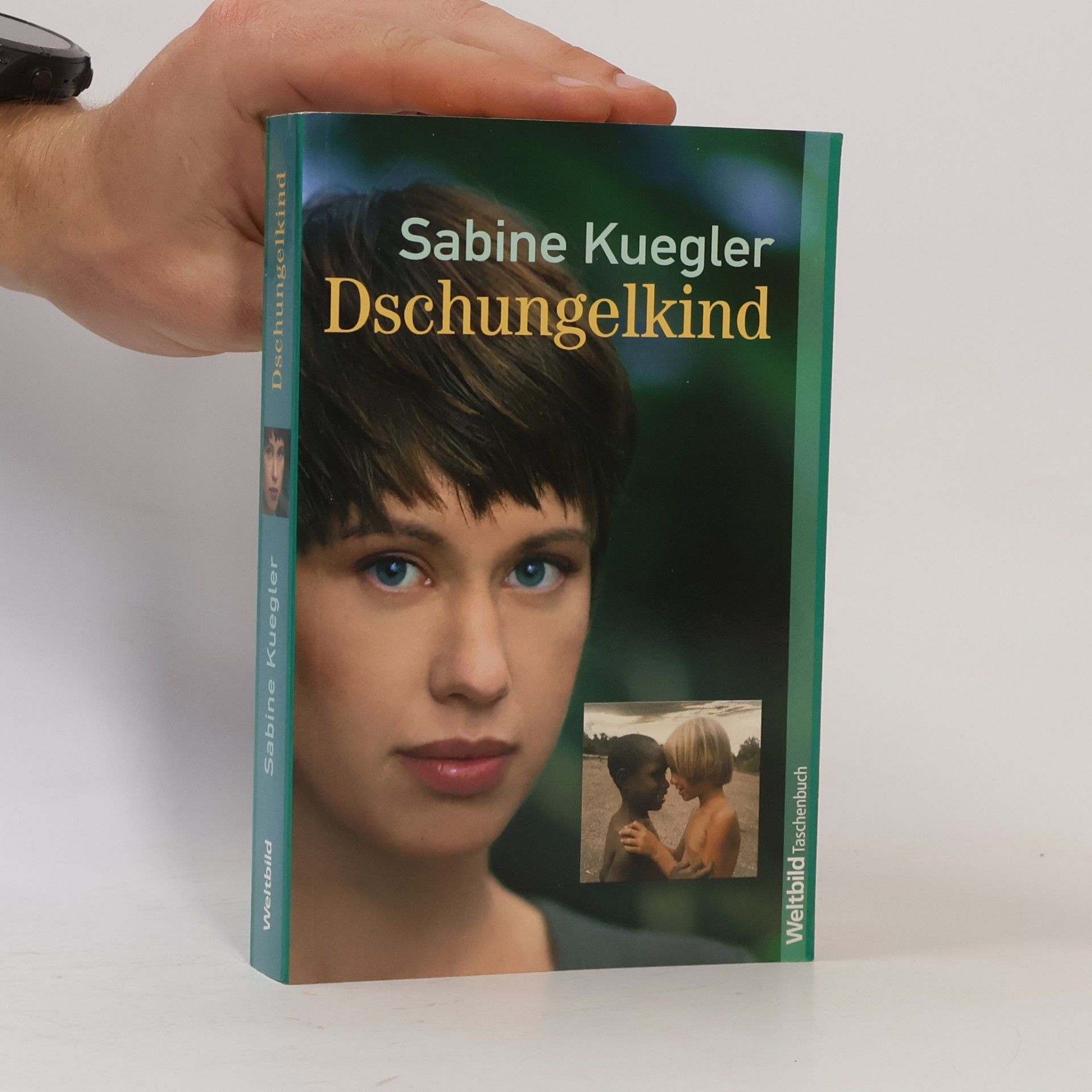 Sabine Kuegler Dschungelkind