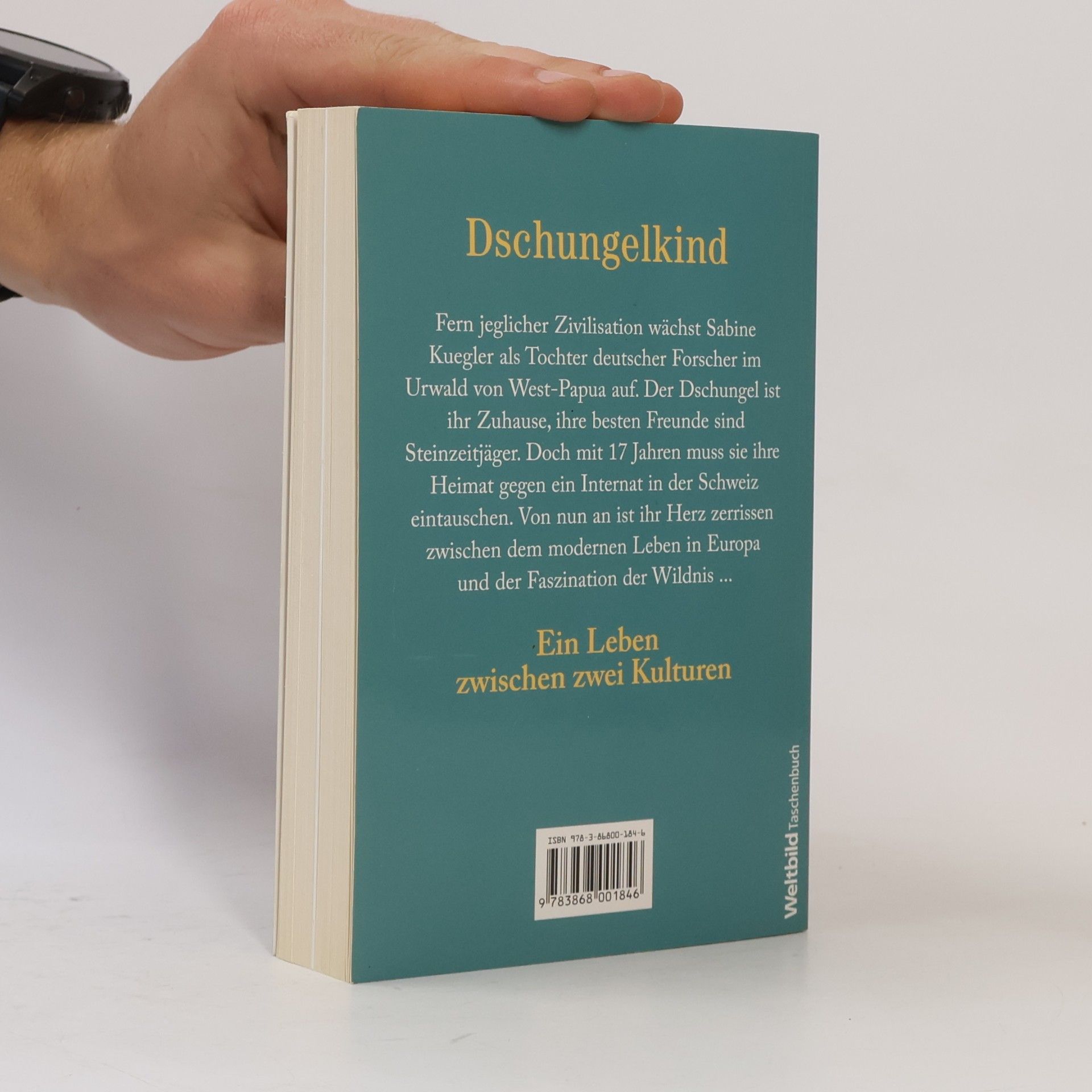 Sabine Kuegler Dschungelkind