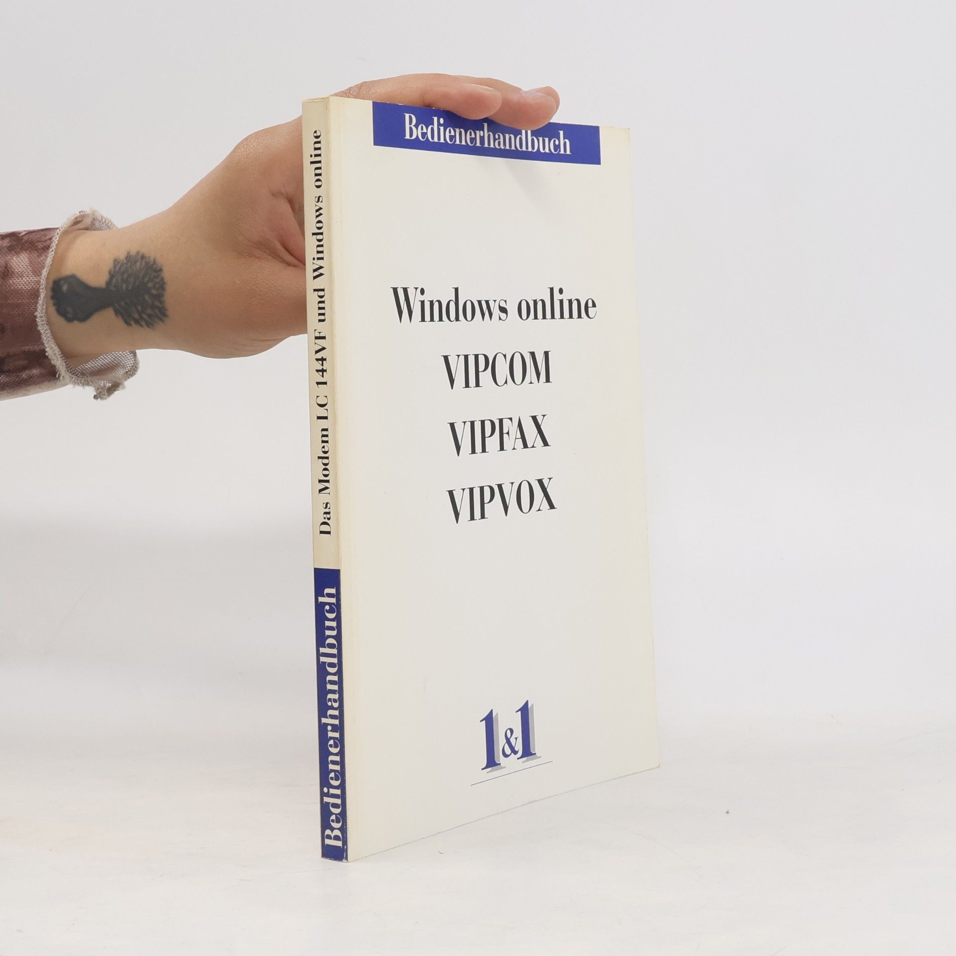 Various authors Bedienerhandbuch – Windows online