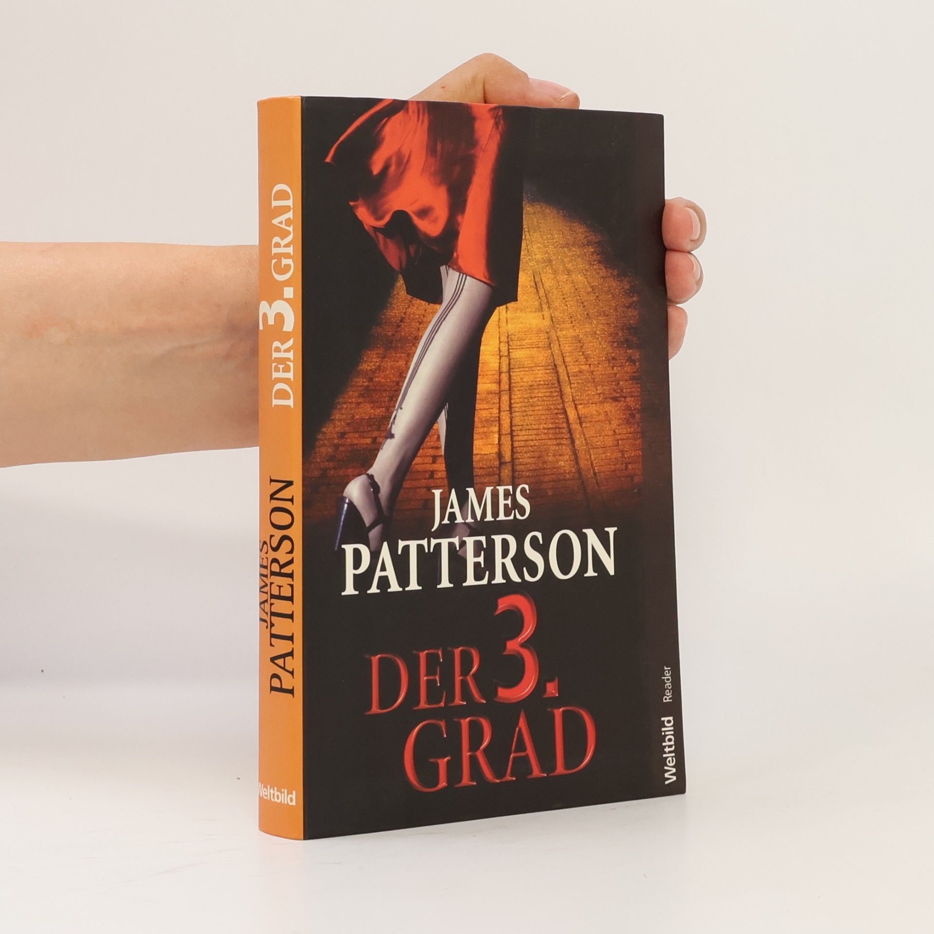 James Patterson Der 3. Grad