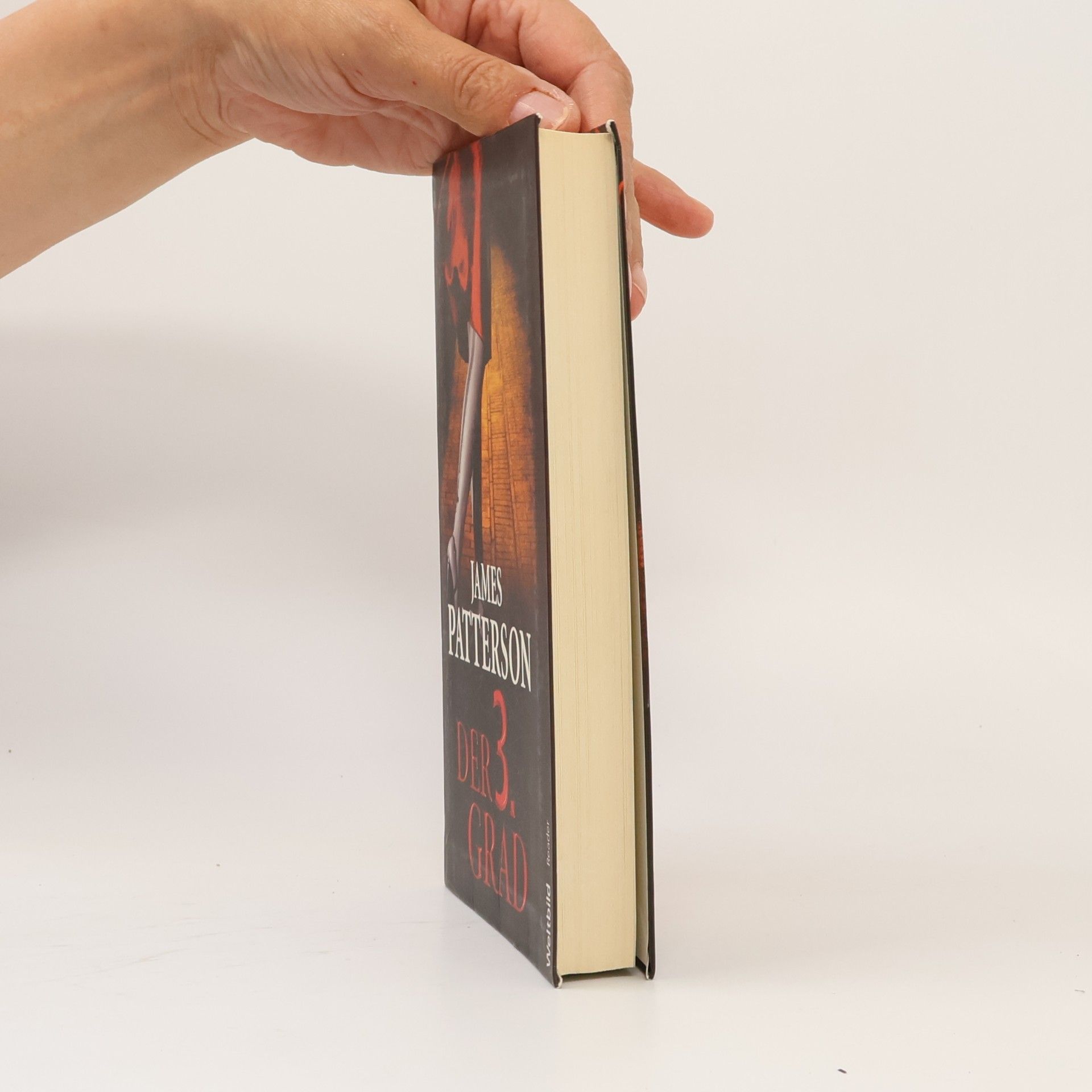 James Patterson Der 3. Grad