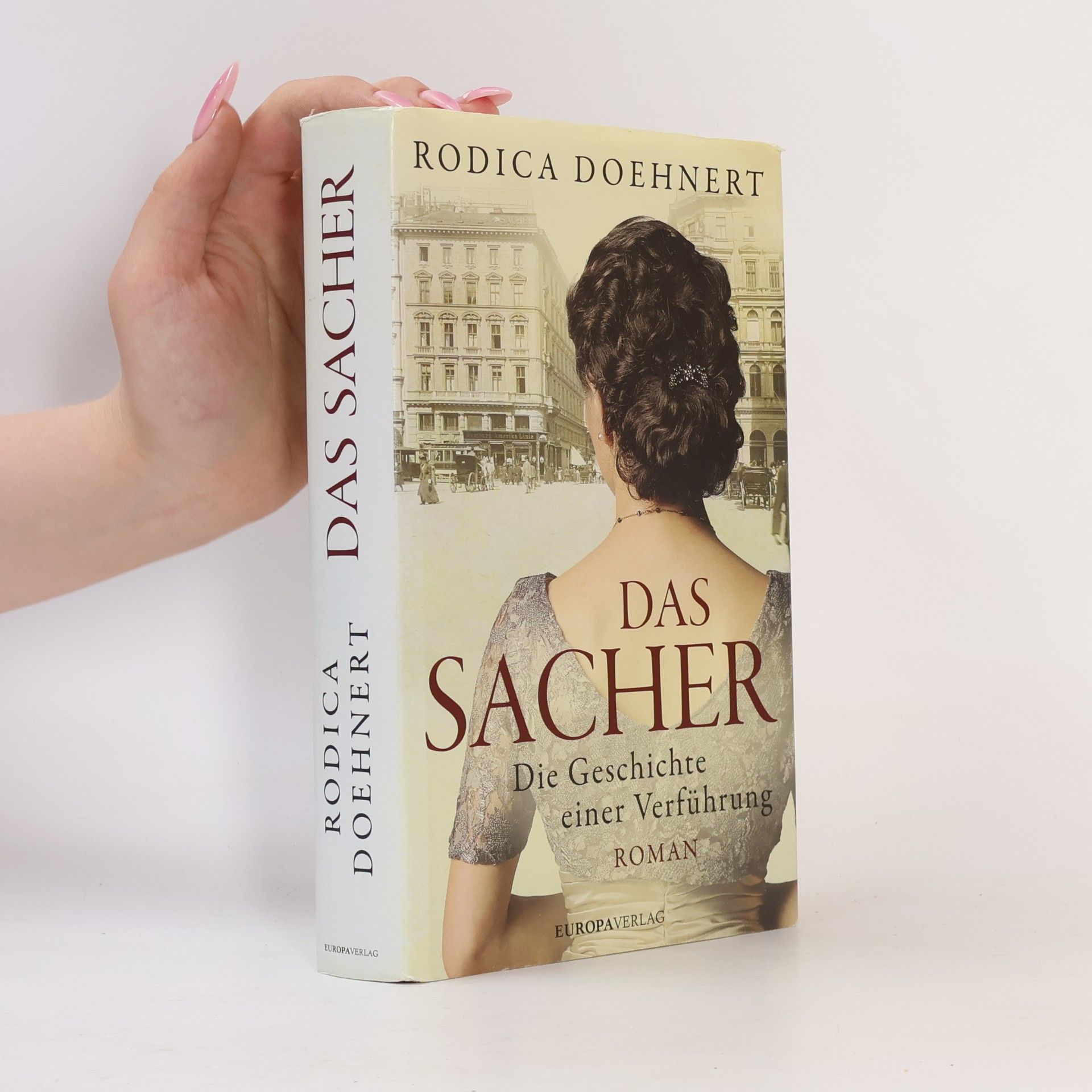Rodica Döhnert Das Sacher