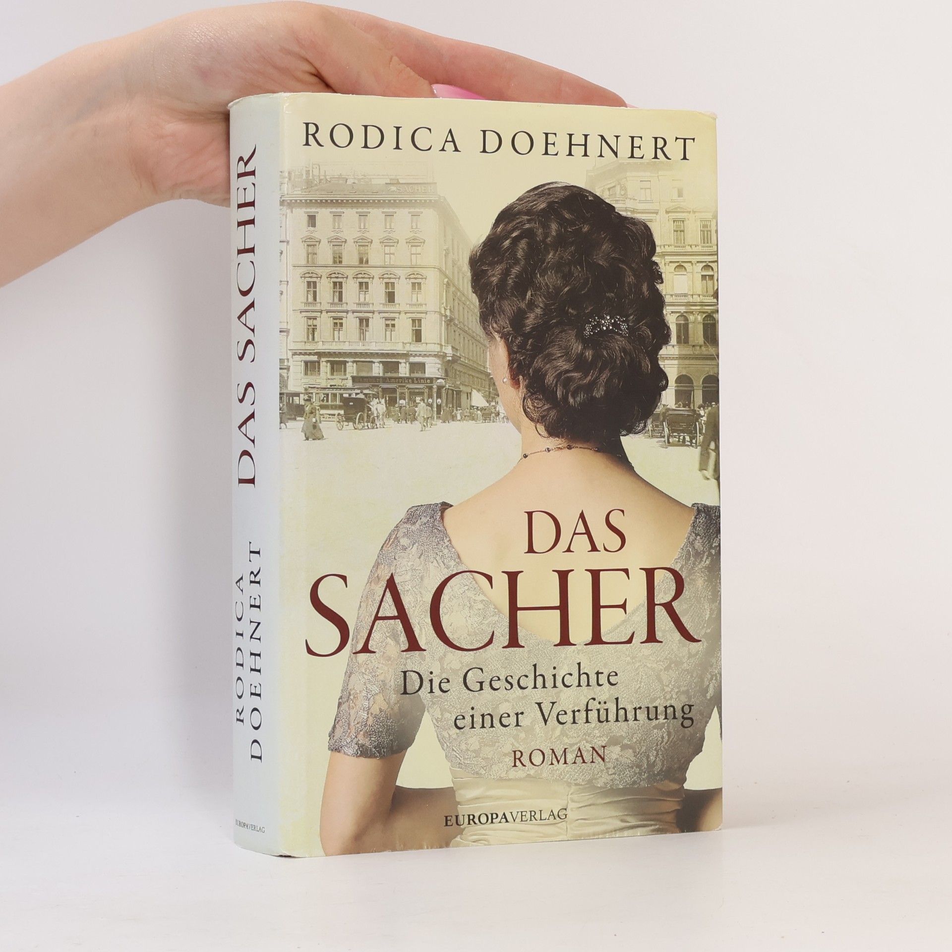 Rodica Döhnert Das Sacher
