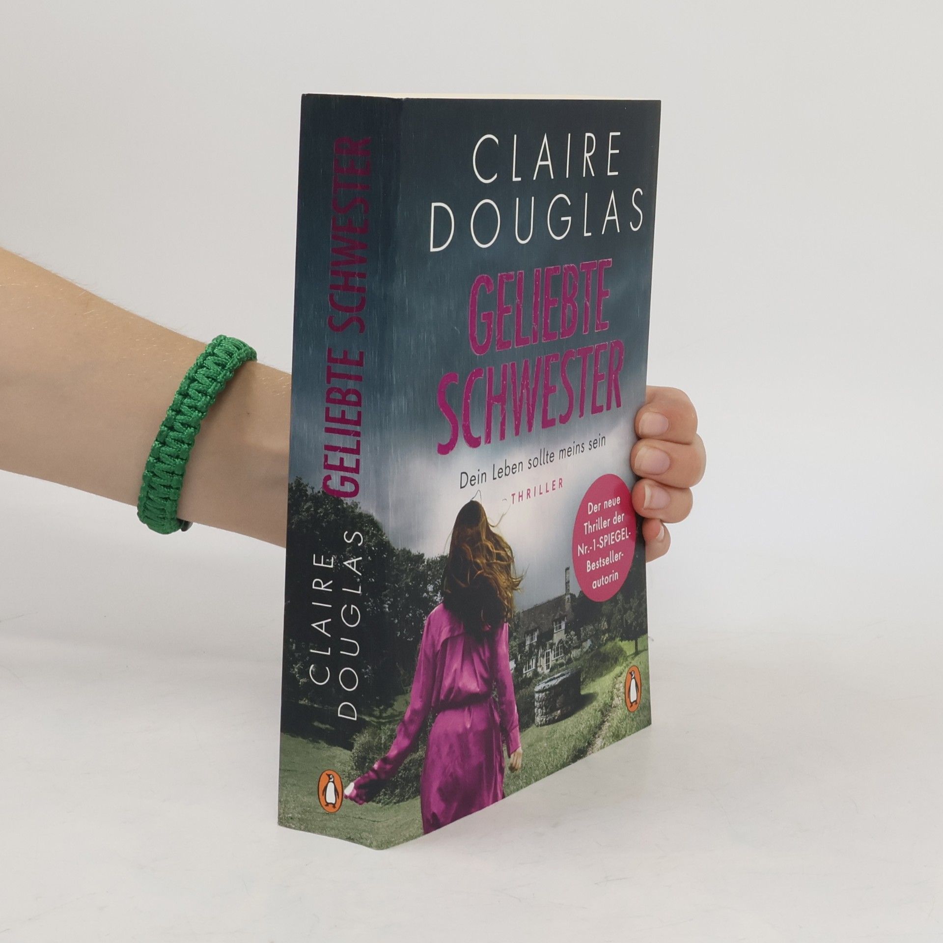 Claire Douglas Geliebte Schwester