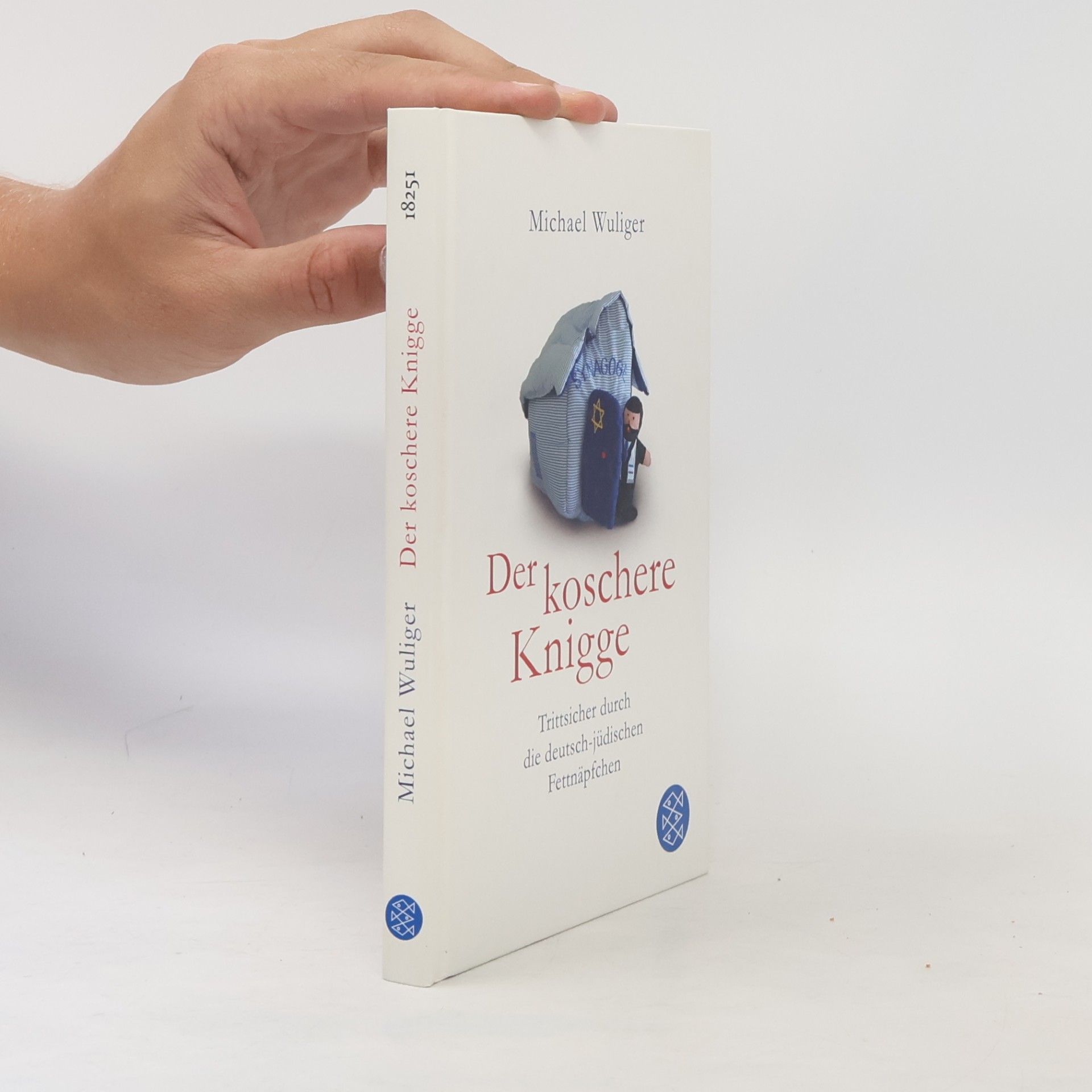 Michael Wuliger Der koschere Knigge