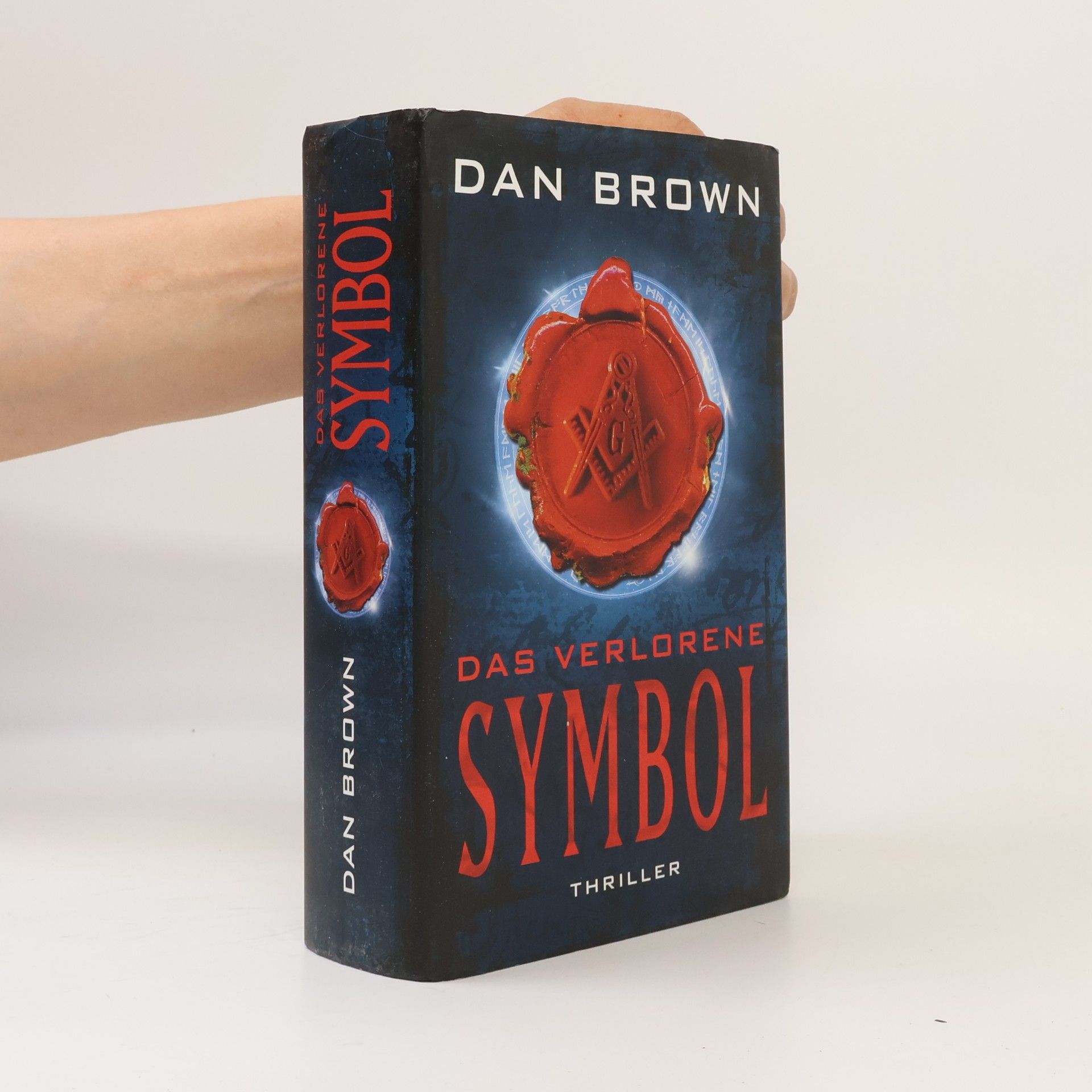Dan Brown Das verlorene Symbol