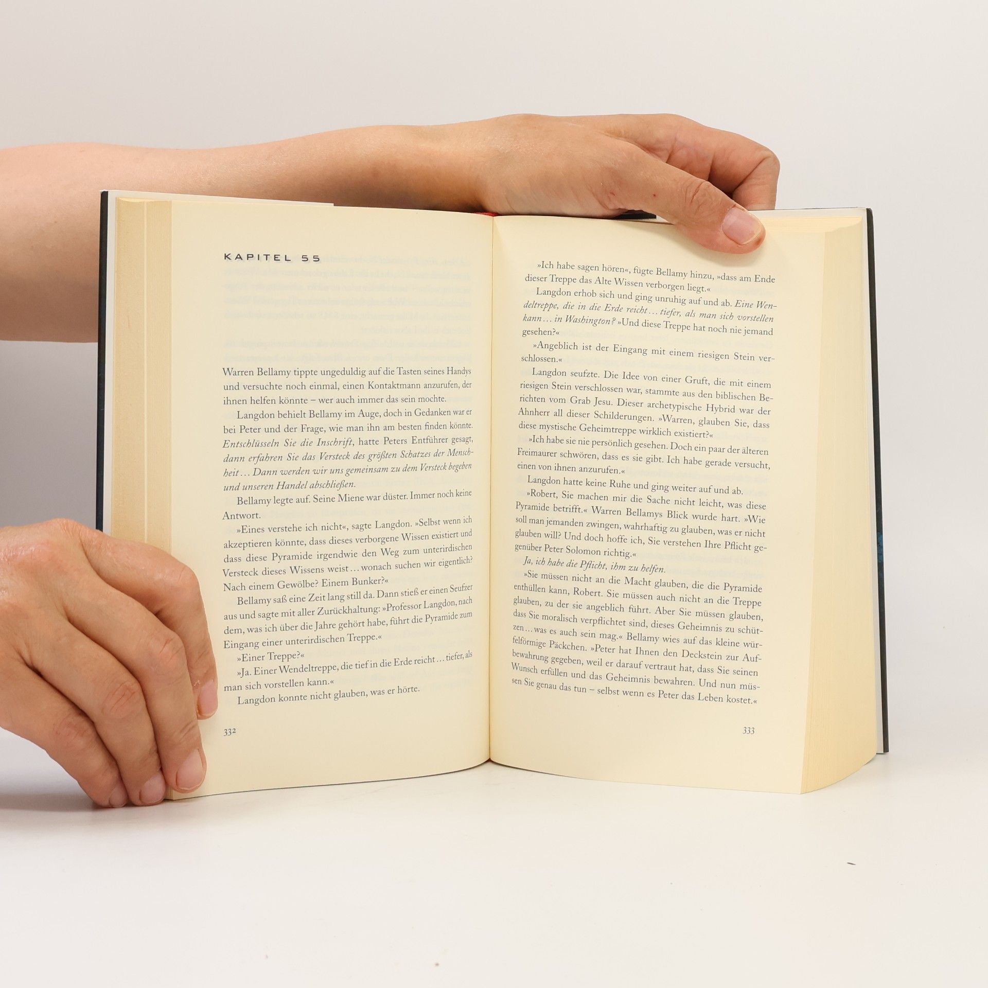 Dan Brown Das verlorene Symbol