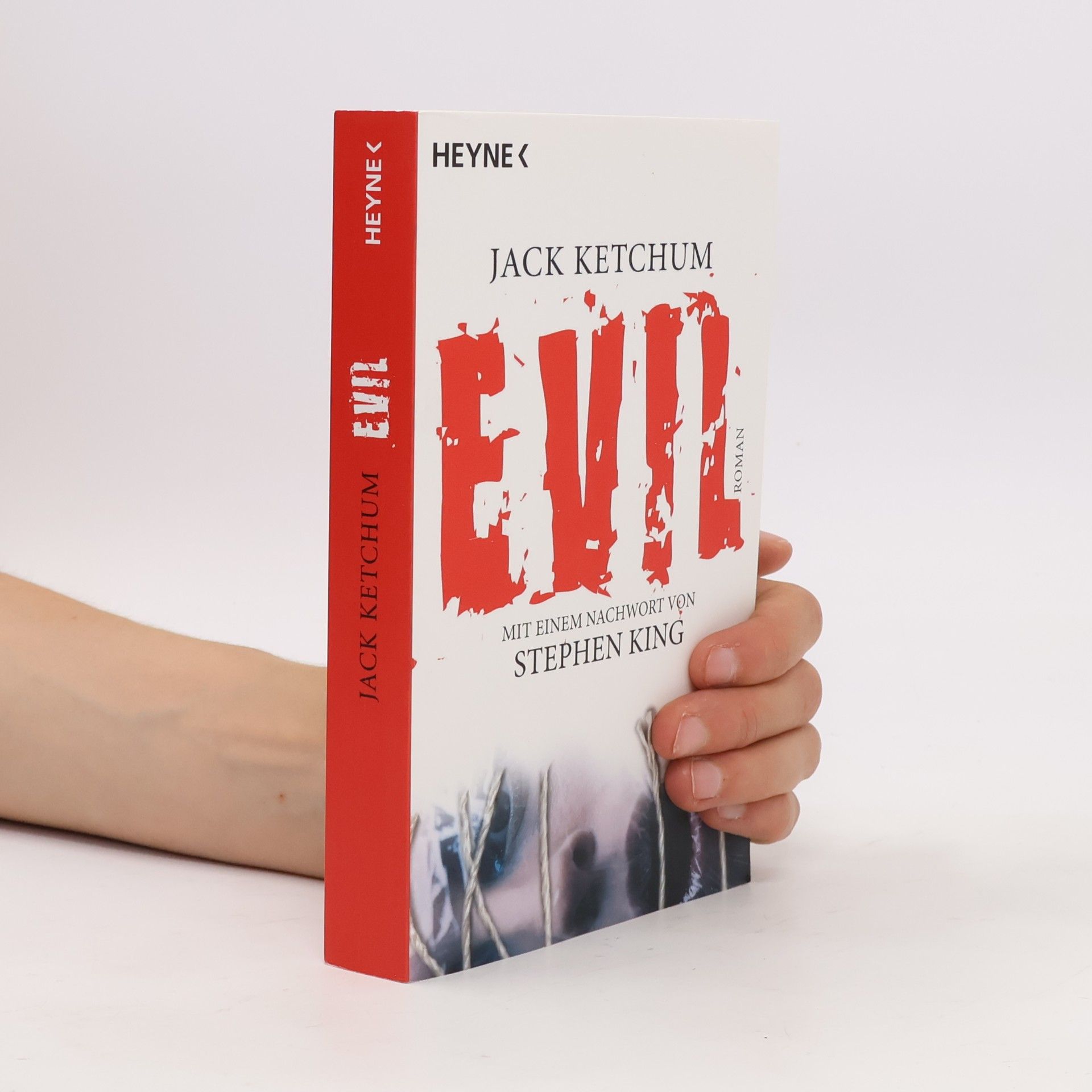 Jack Ketchum Evil