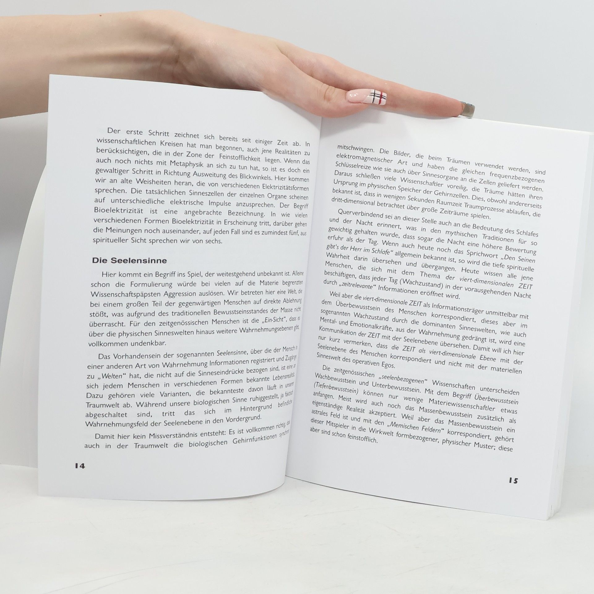 Auteurscollectief Die Materielle Realität. Des Menschen Fall und seine Heilwerdung
