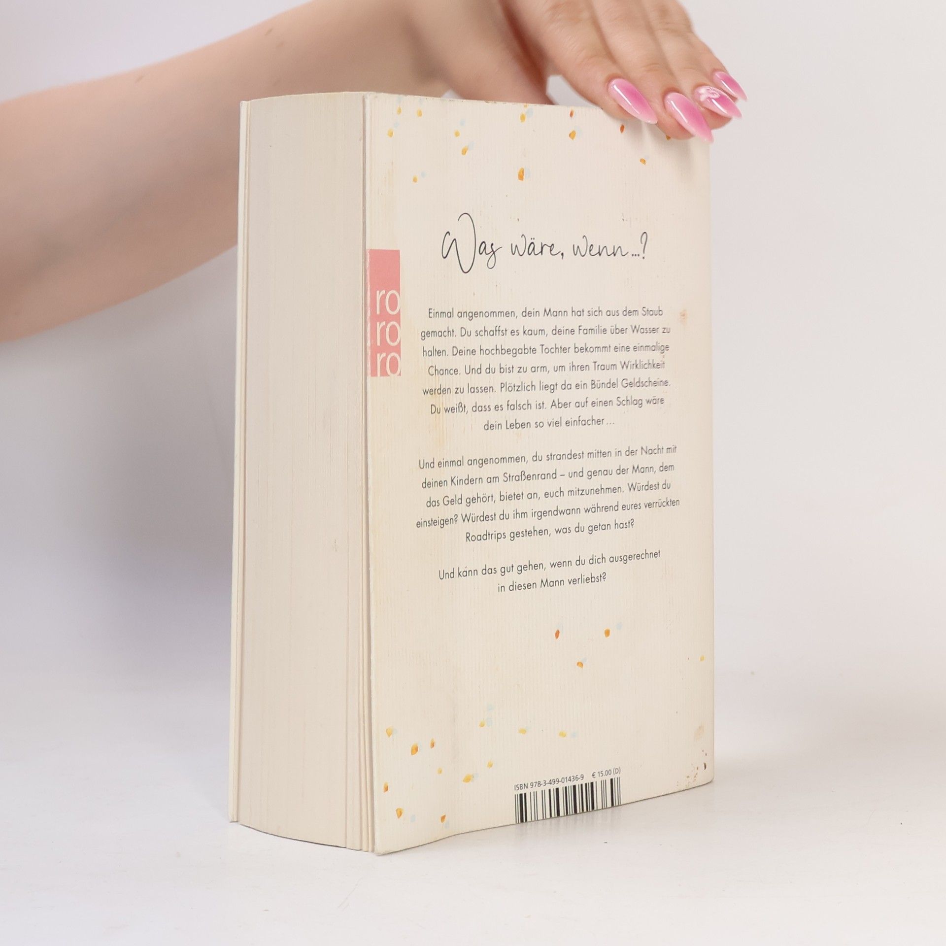 Jojo Moyes Weit weg und ganz nah