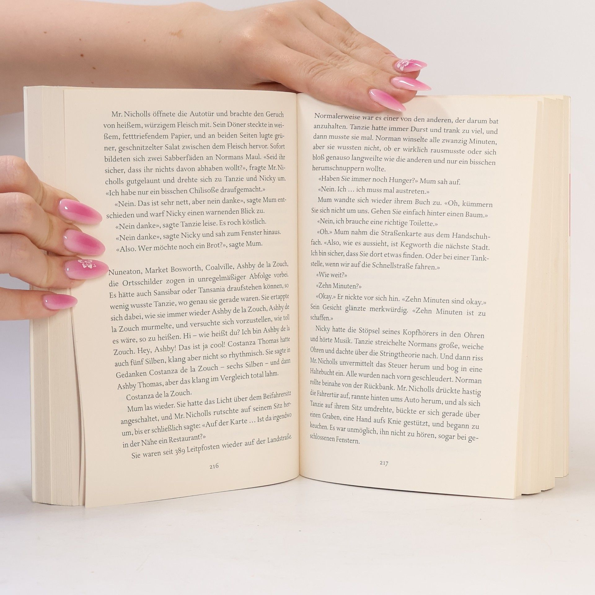 Jojo Moyes Weit weg und ganz nah