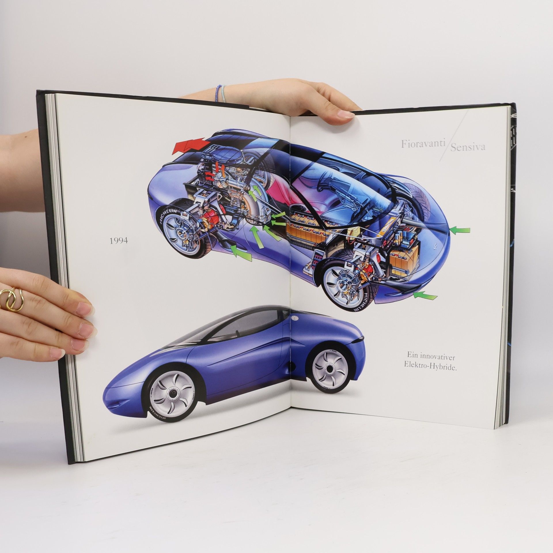 Jon Stroud Concept Cars