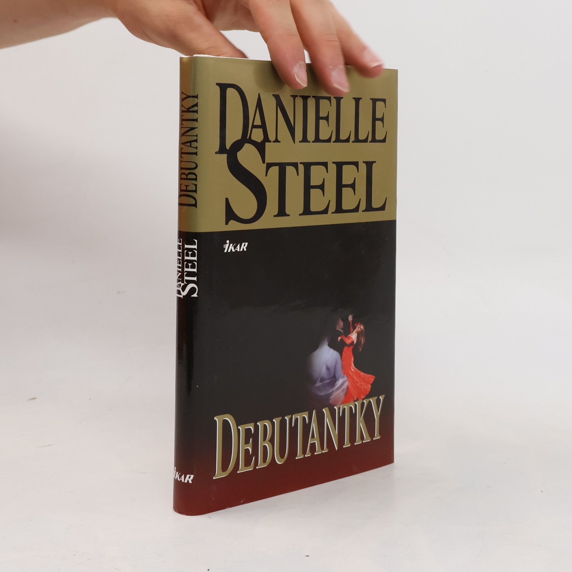 Danielle Steel Debutantky