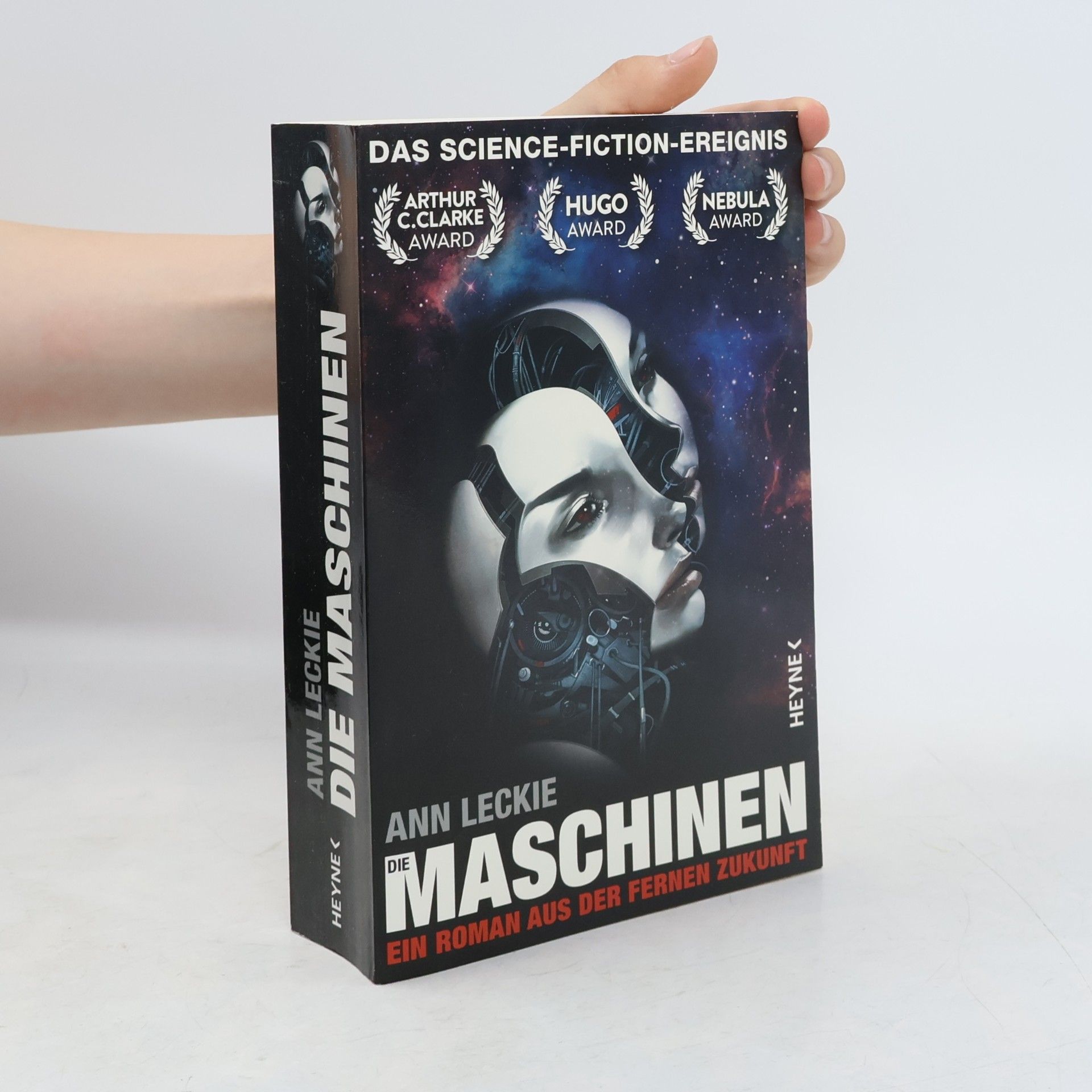 Die Maschinen